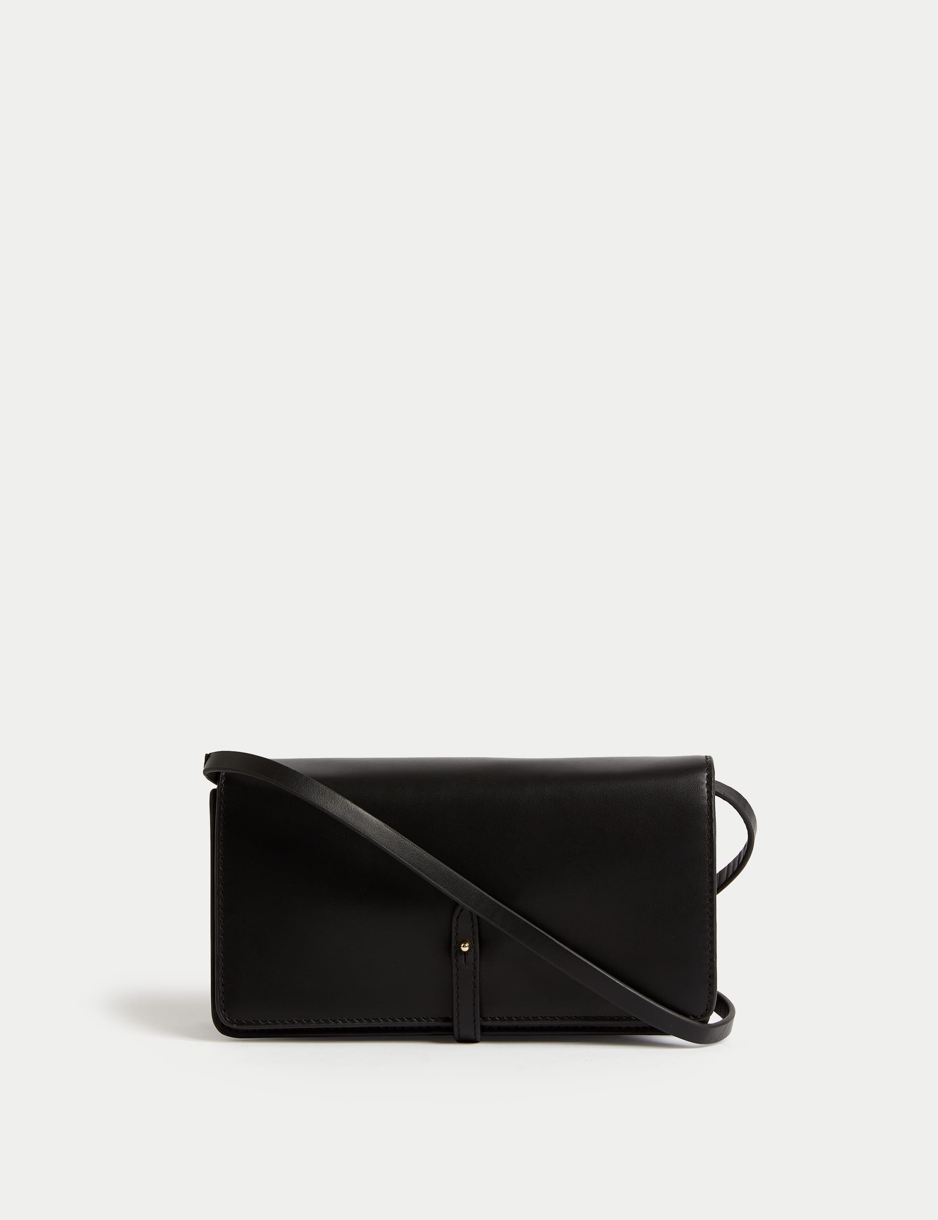 Leather Cross Body Bag