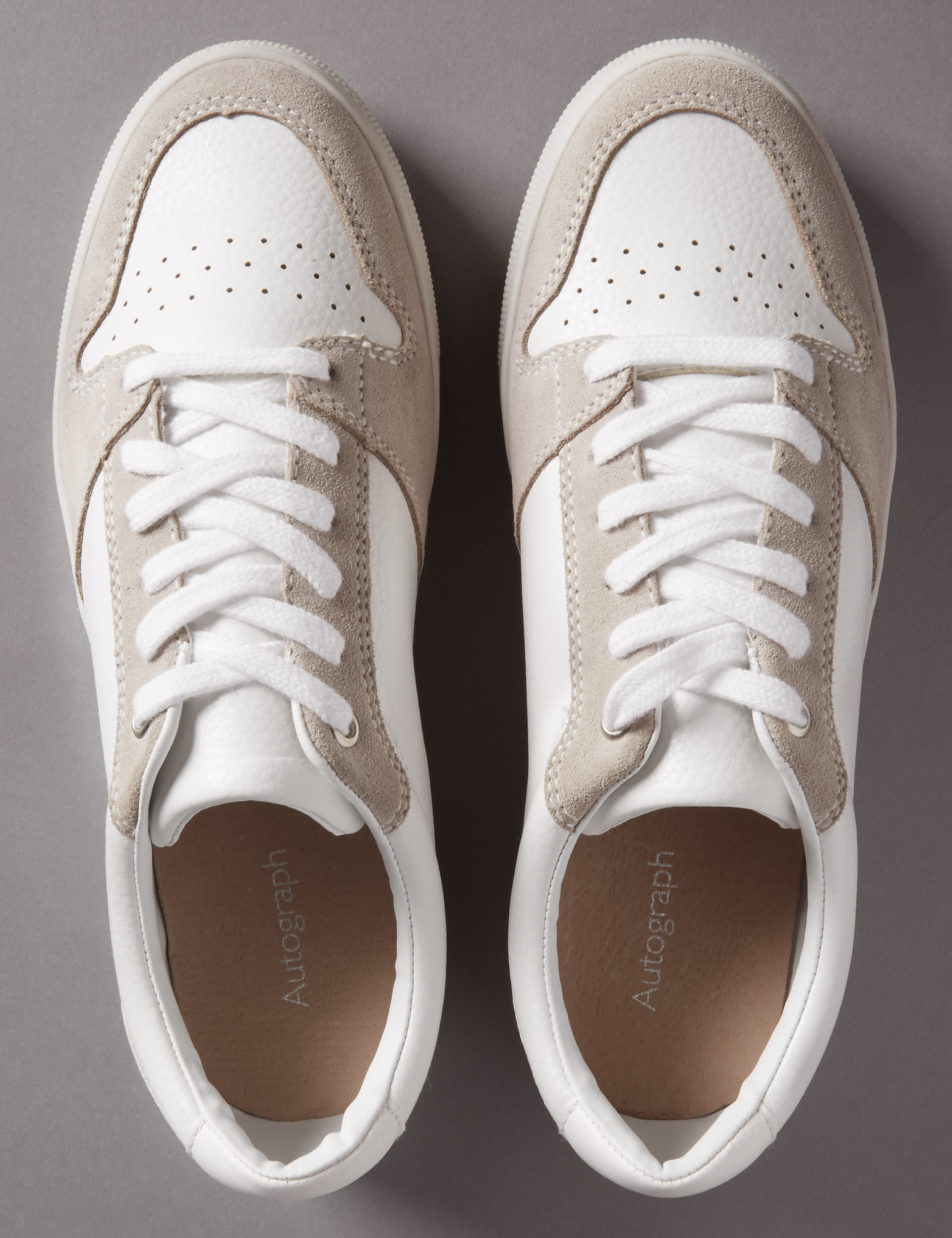 Lace-up Trainers Image 2 of 6