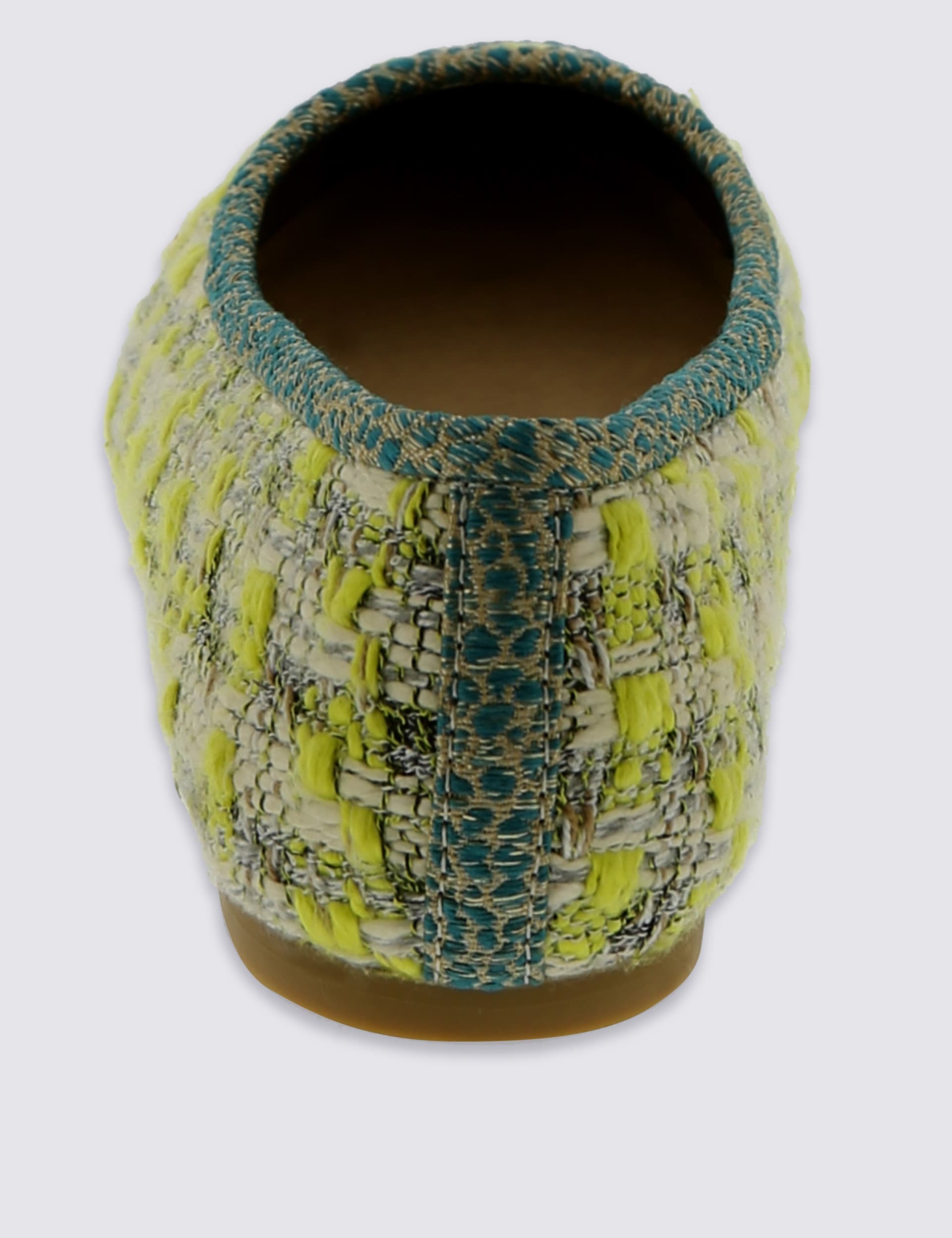 Woven Pumps with Insolia Flex® Image 2 of 5