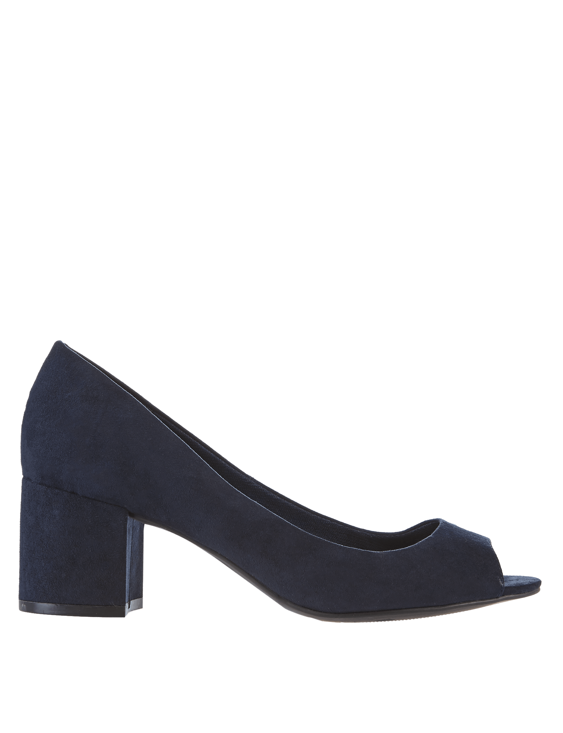 Black peep toe court shoes uk online