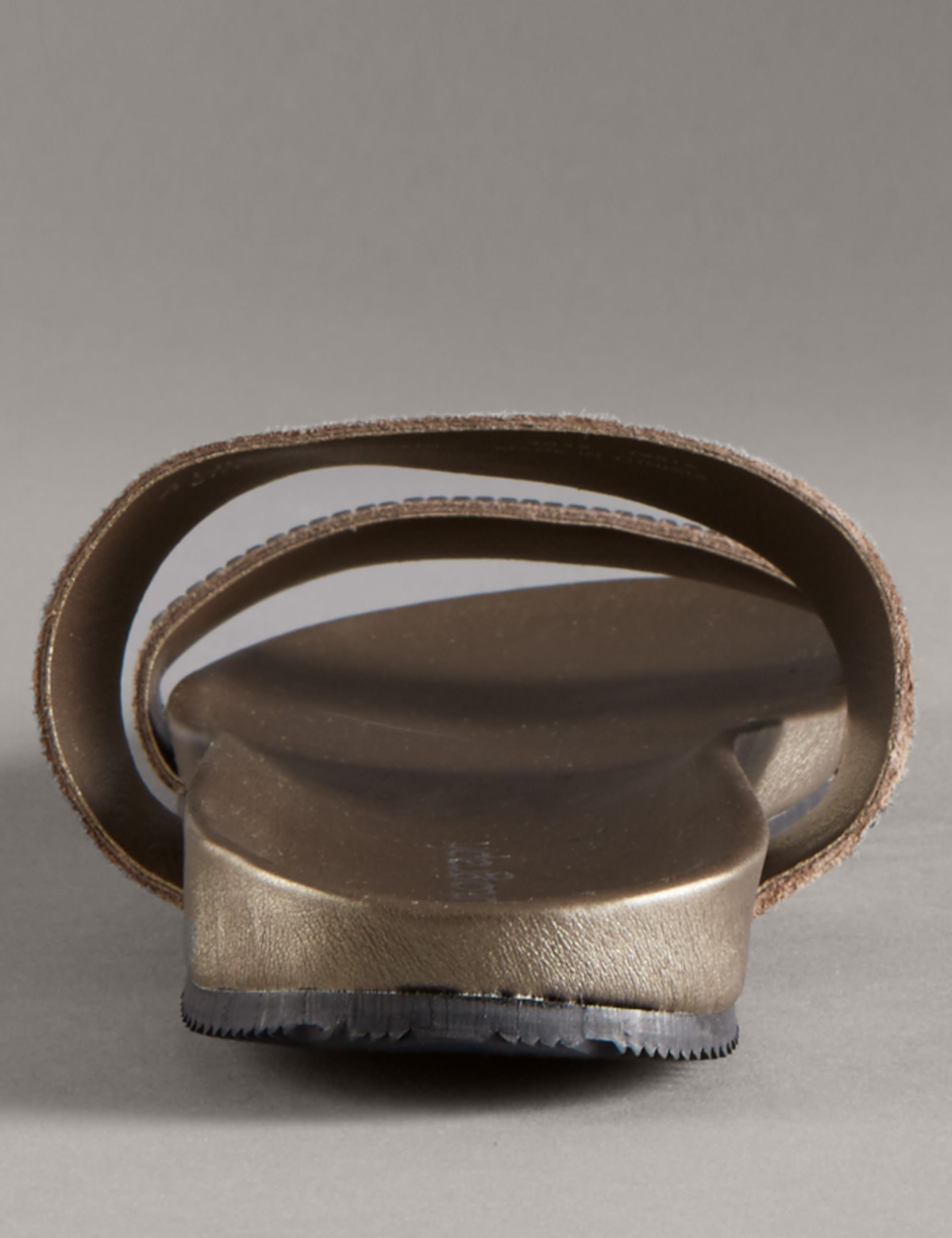 Stain Away™ Suede Jewelled Sandals Image 2 of 5