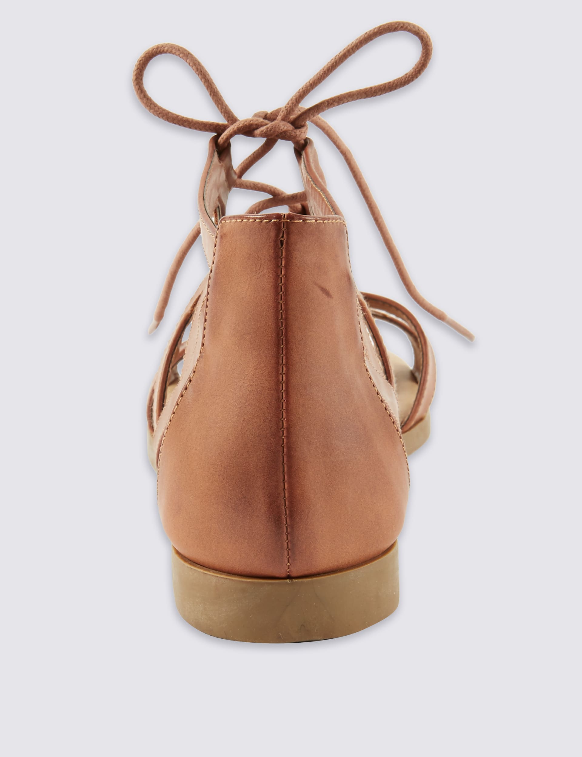 Ghillie Lace Up Sandals Image 2 of 6