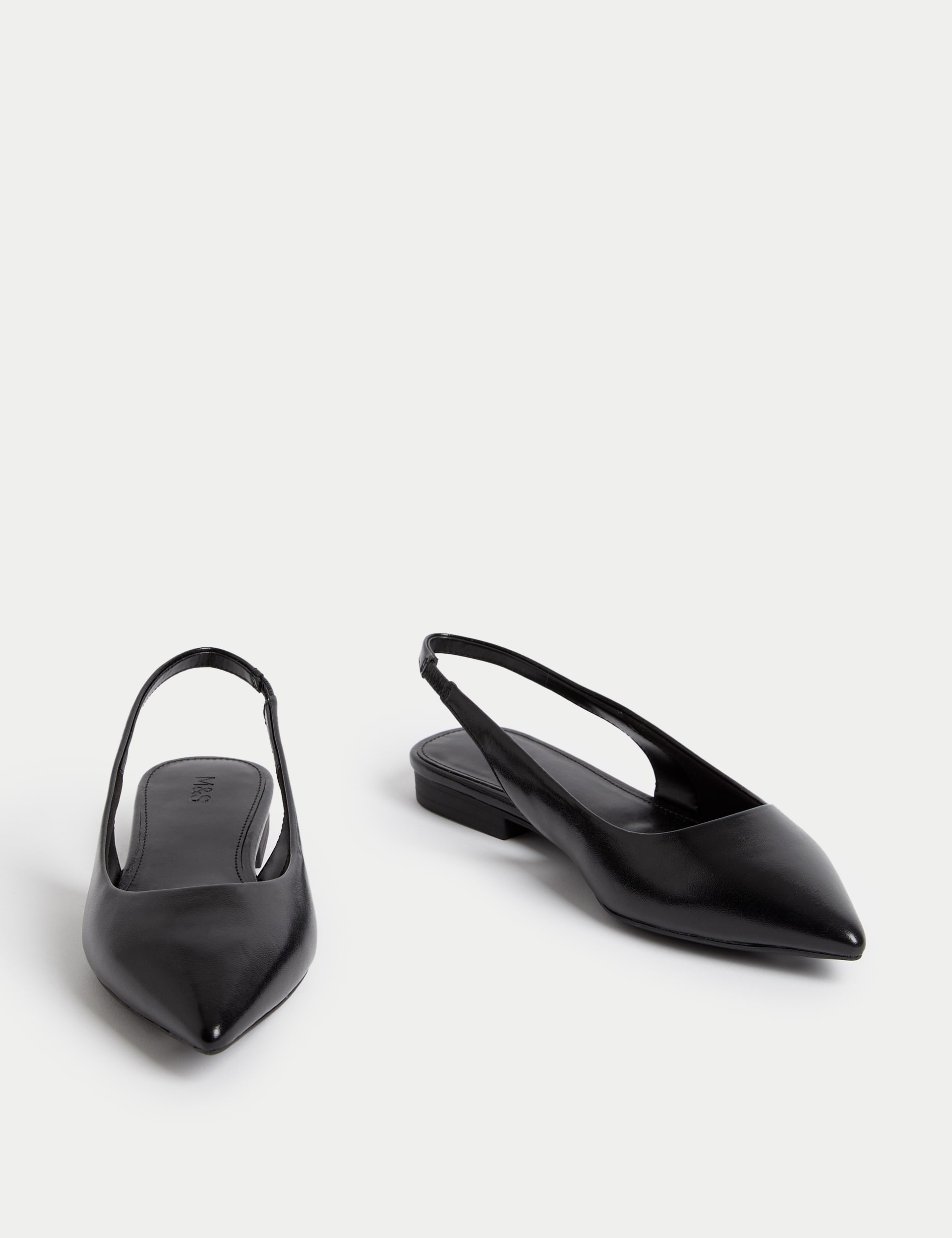 Flat Slingback Shoes