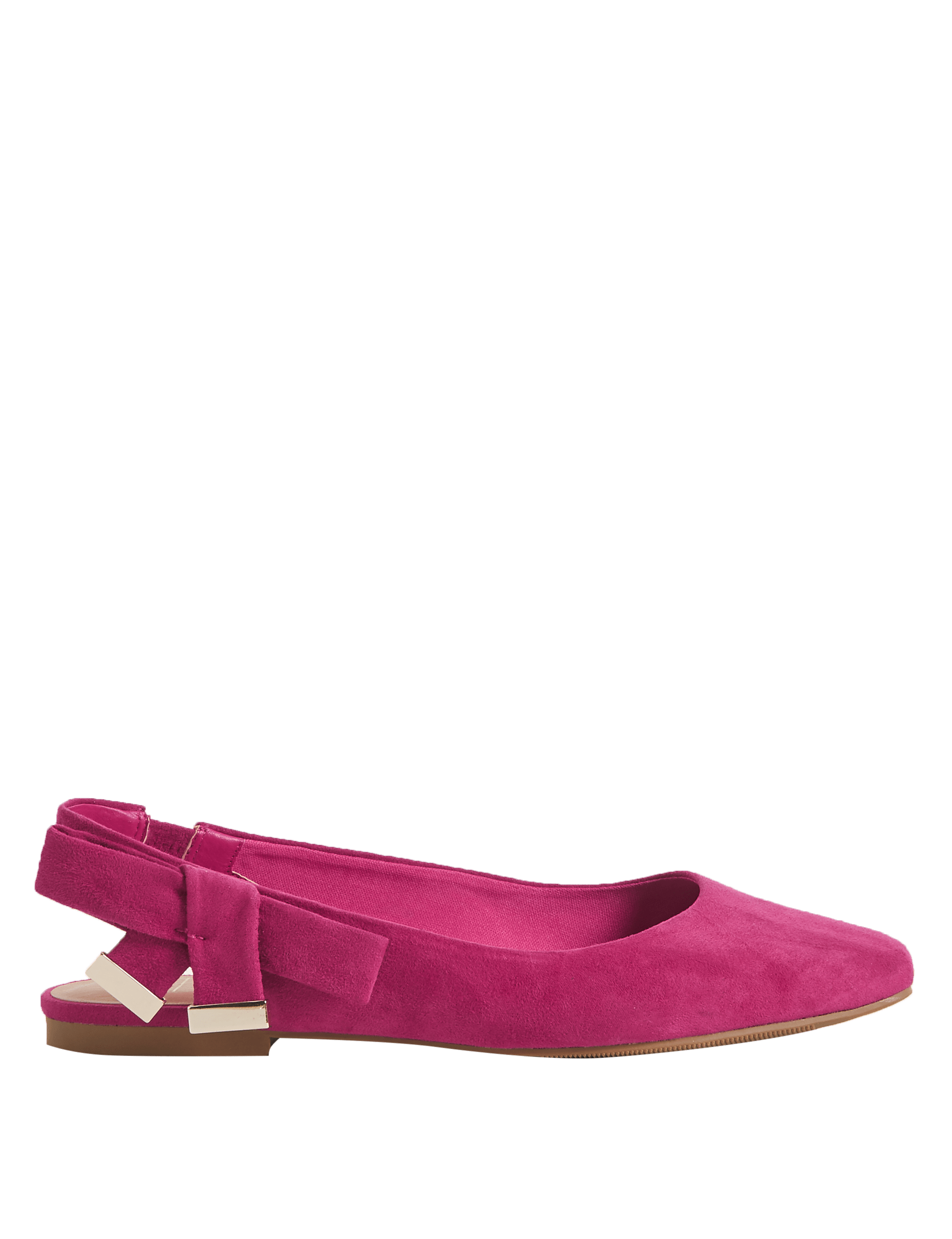 Square Toe Slingback Pumps M S Collection M S