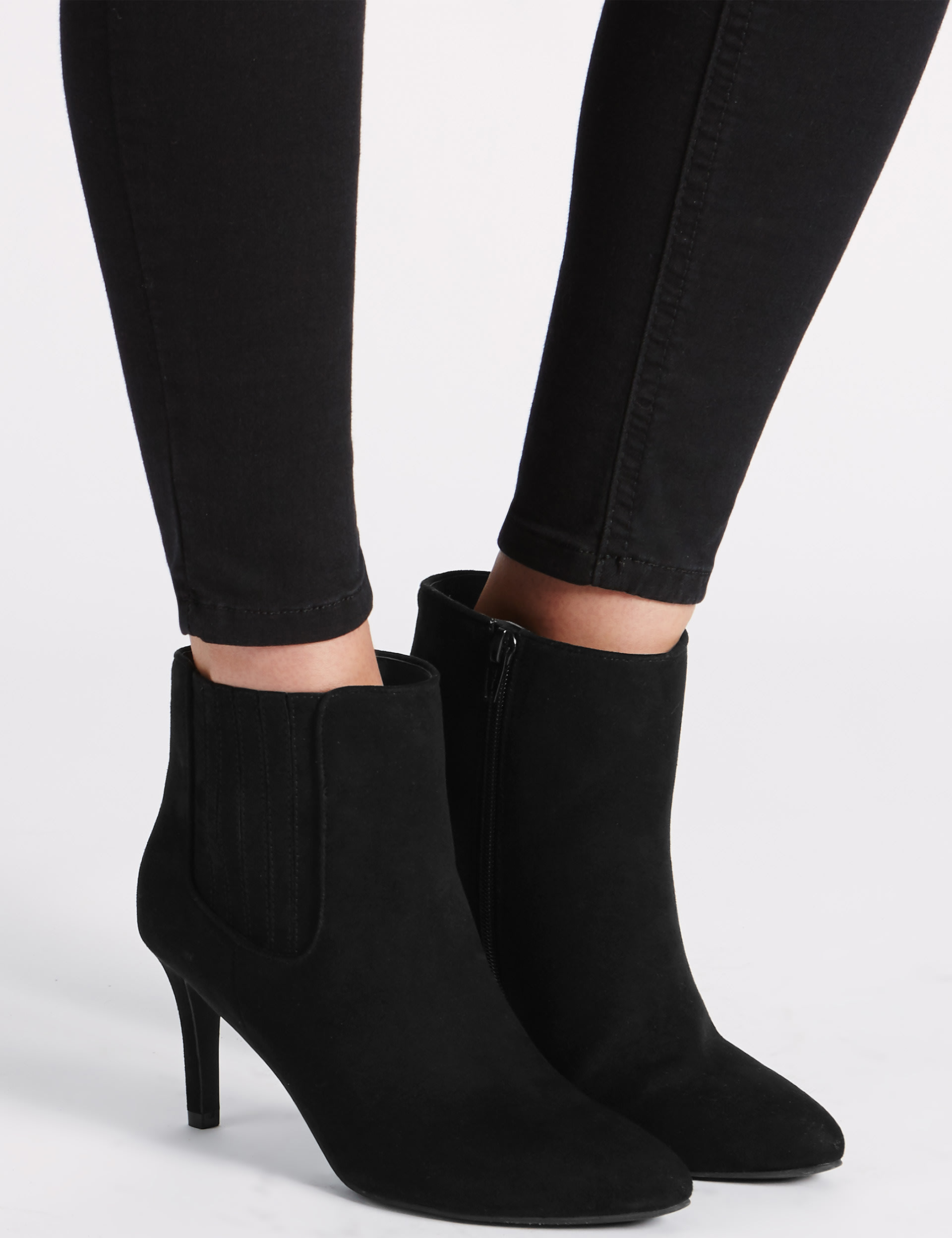 Stiletto chelsea boots on sale