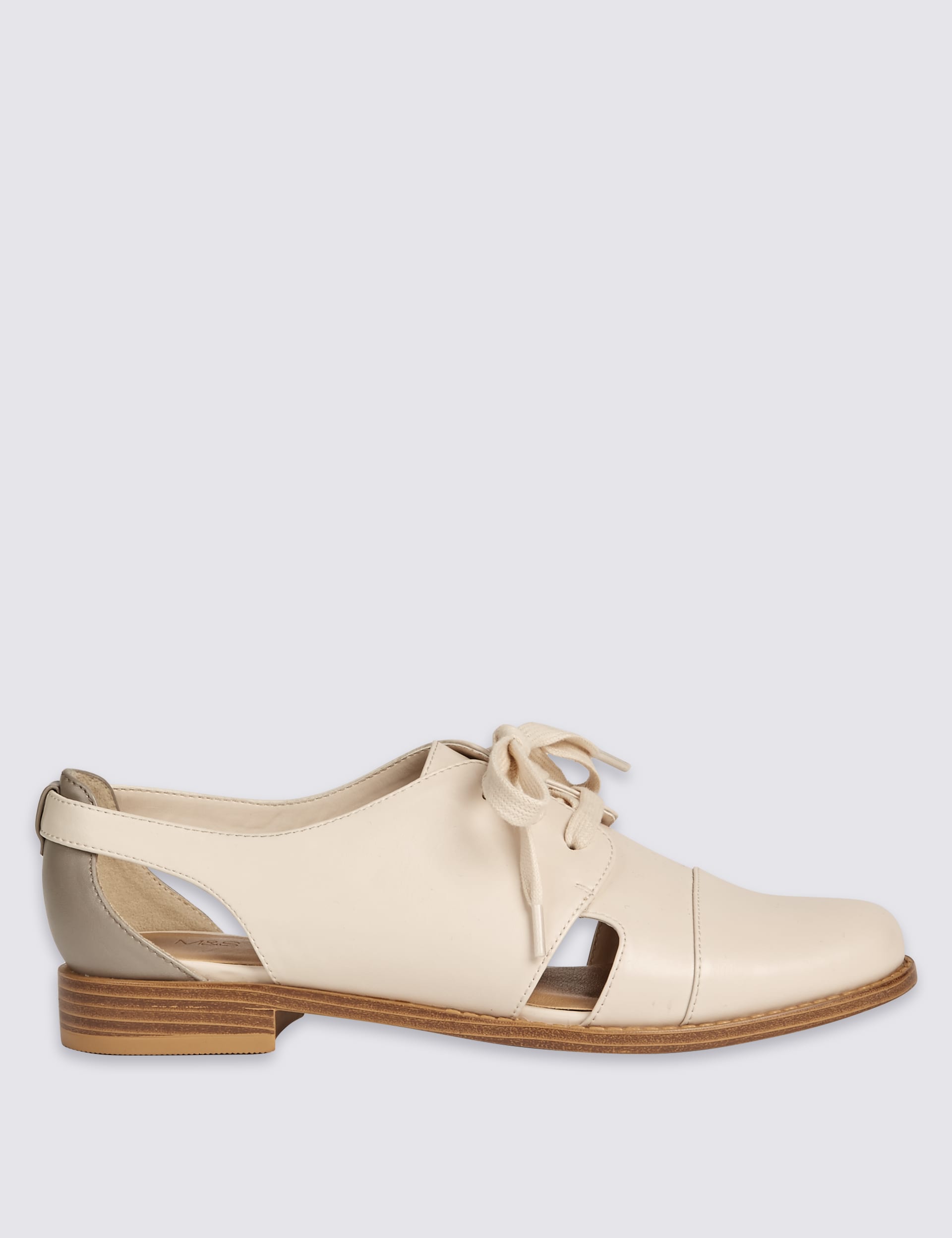 Cut out brogues store