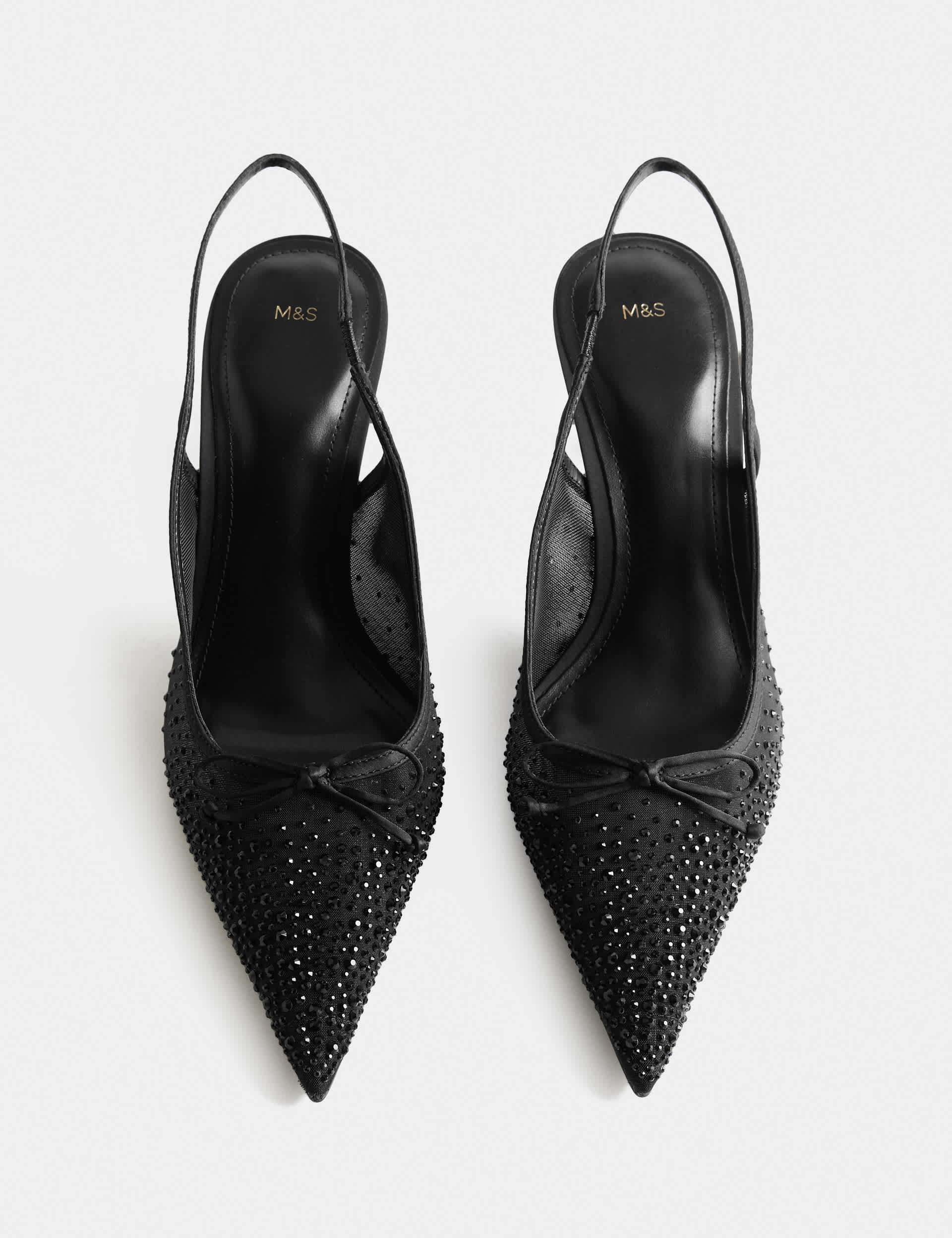 High heel, Christmas, The love that list at M&S IE