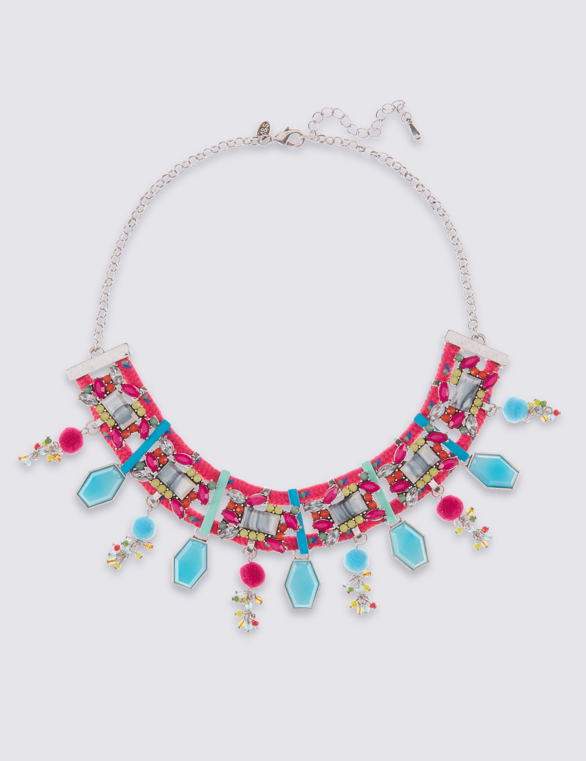 Havana Statement Necklace Image 2 of 3