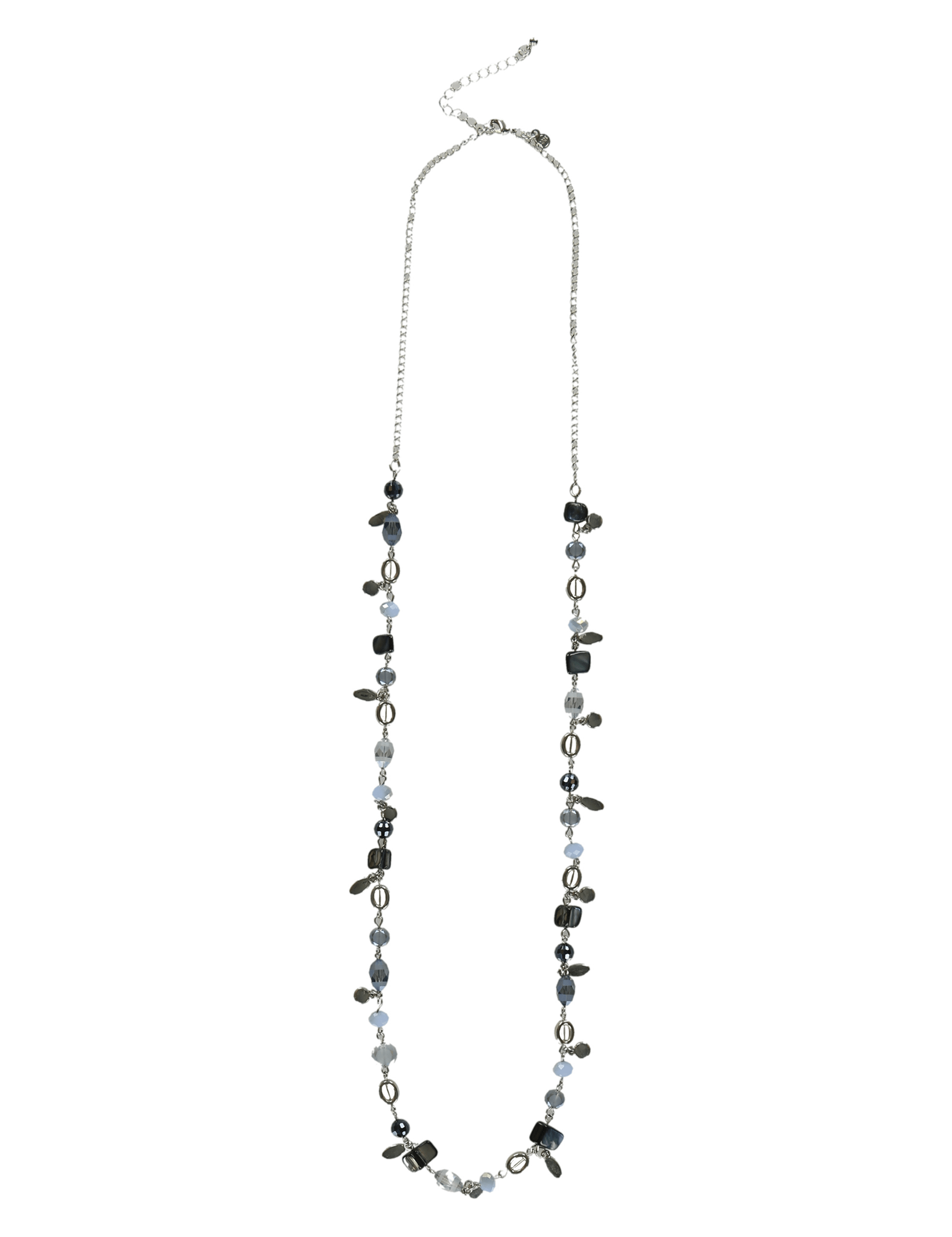 Glass Droplet Necklace Image 2 of 4