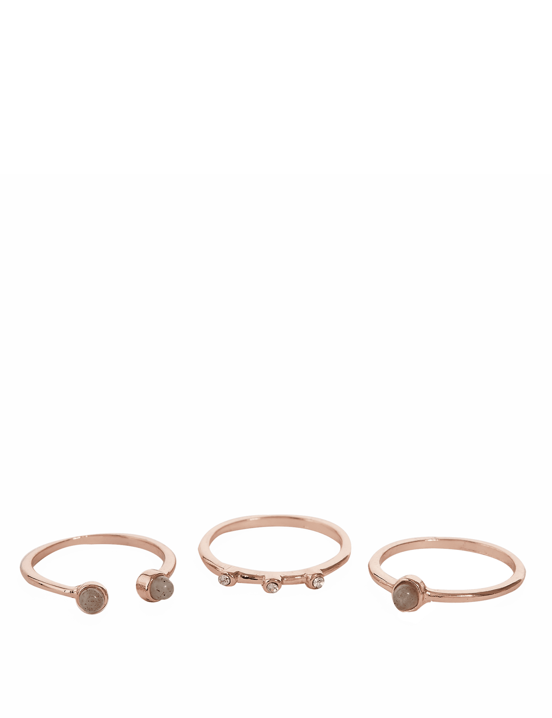 Stacker Ring Set Image 2 of 4