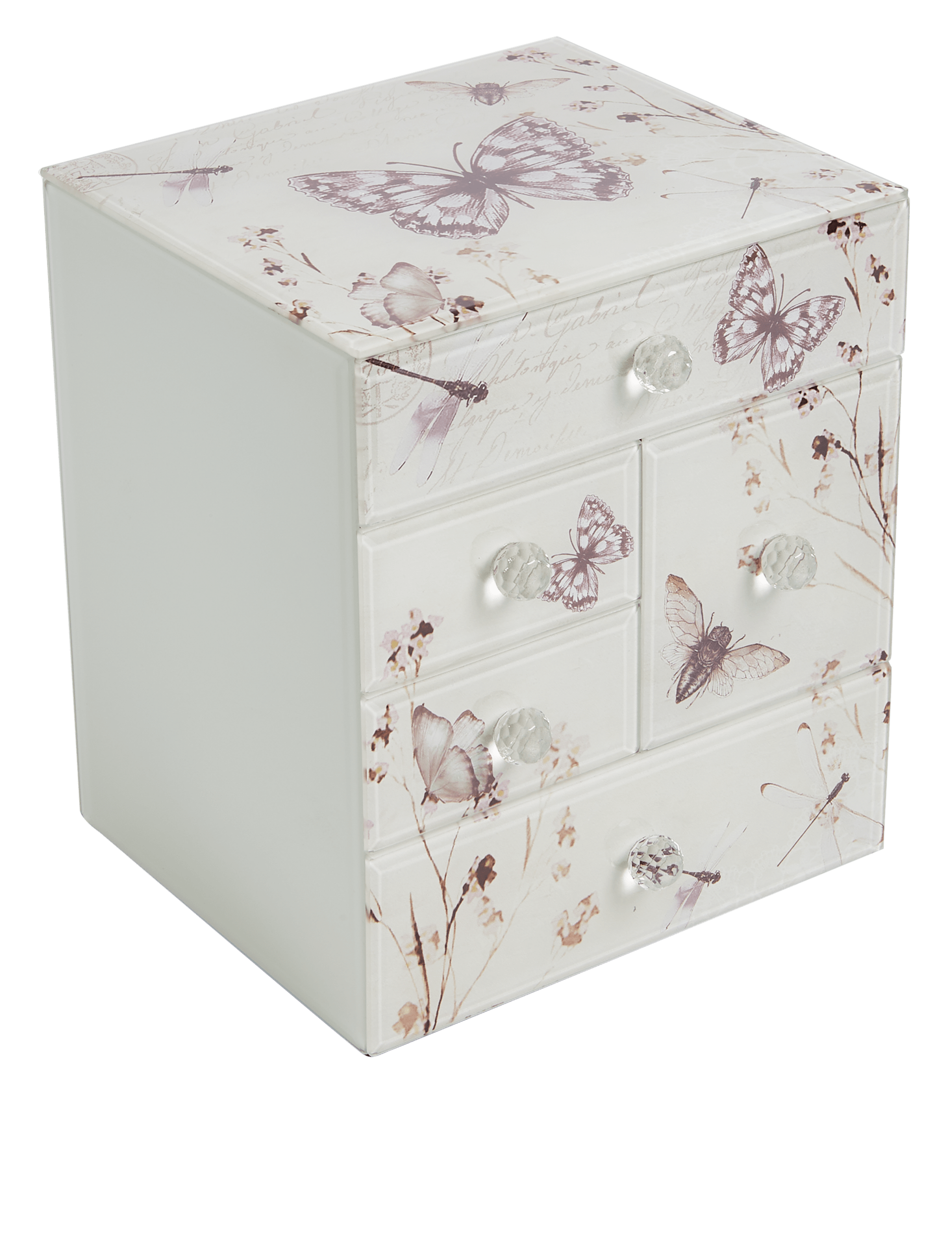 Butterfly Bloom Jewellery Box Image 2 of 3