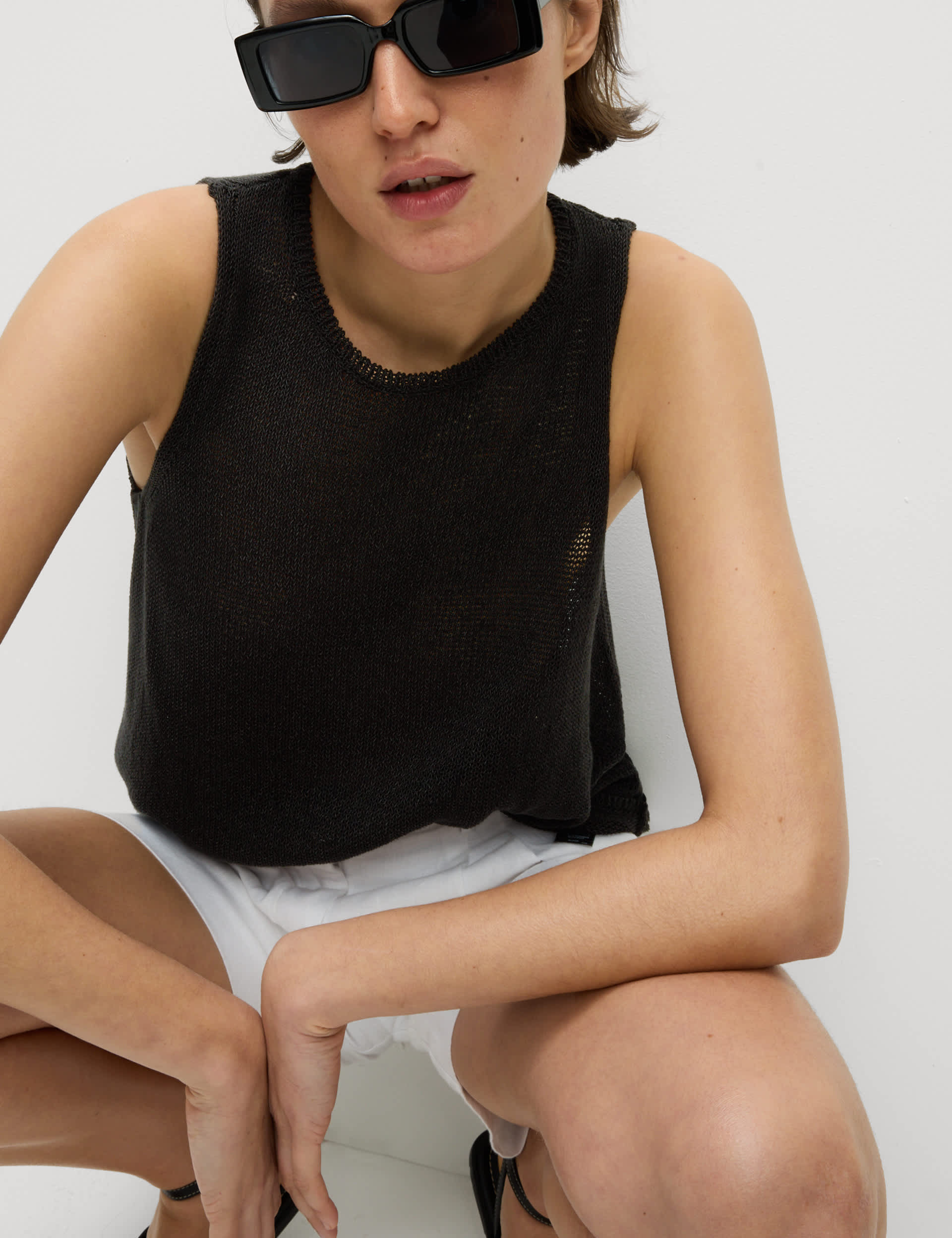 Mae Jumper - Black