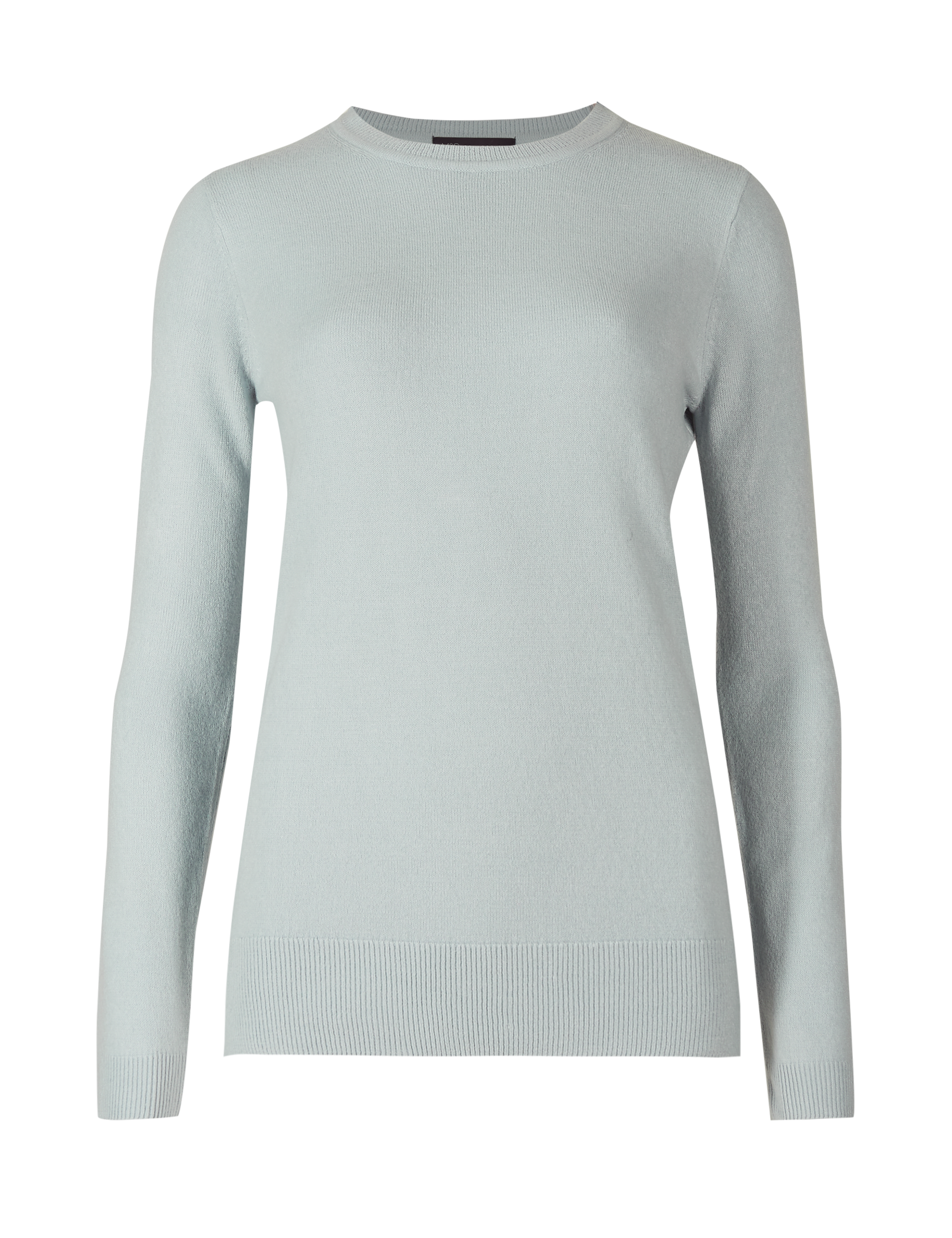 Round Neck Jumper Image 2 of 6