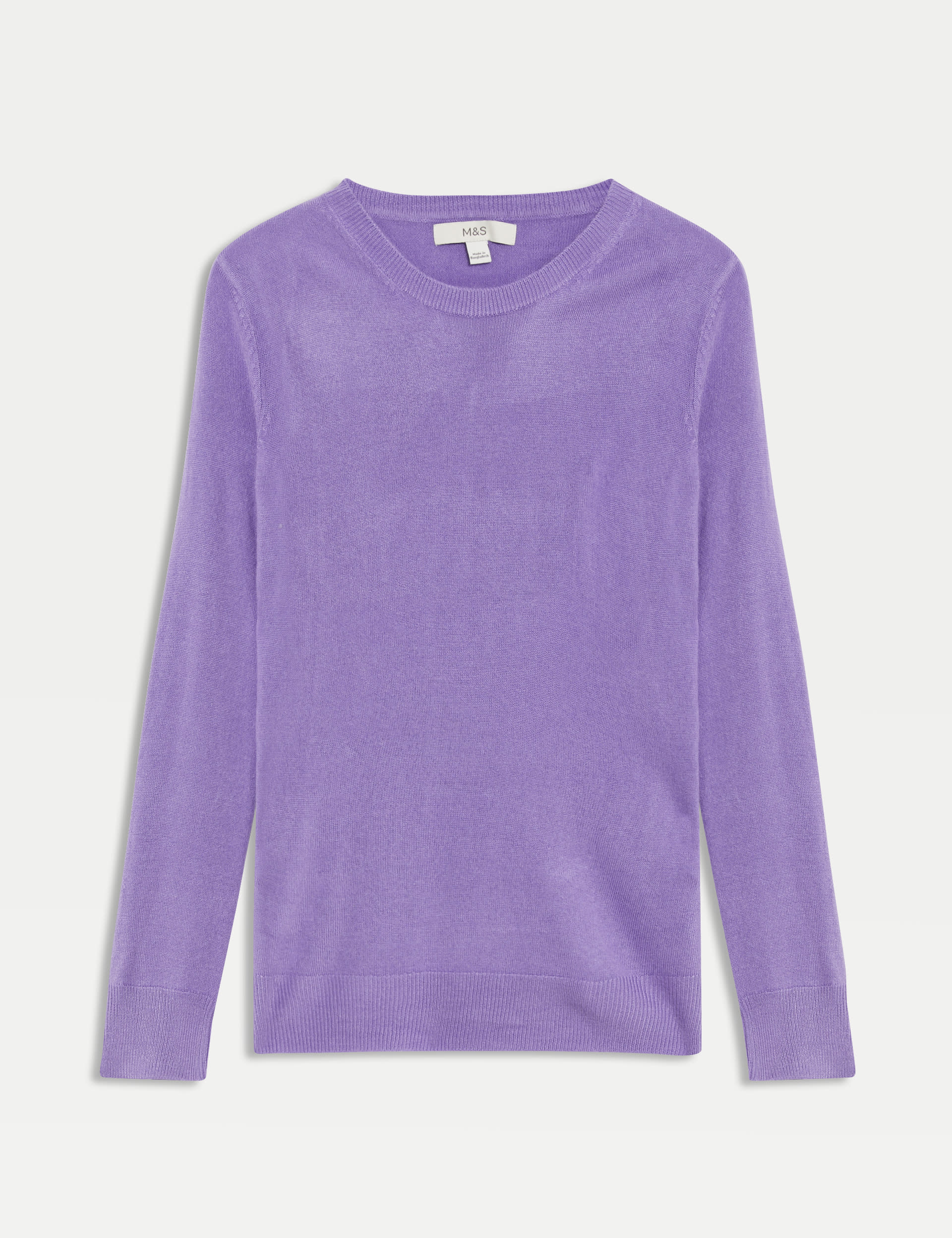 Supersoft Crew Neck Jumper