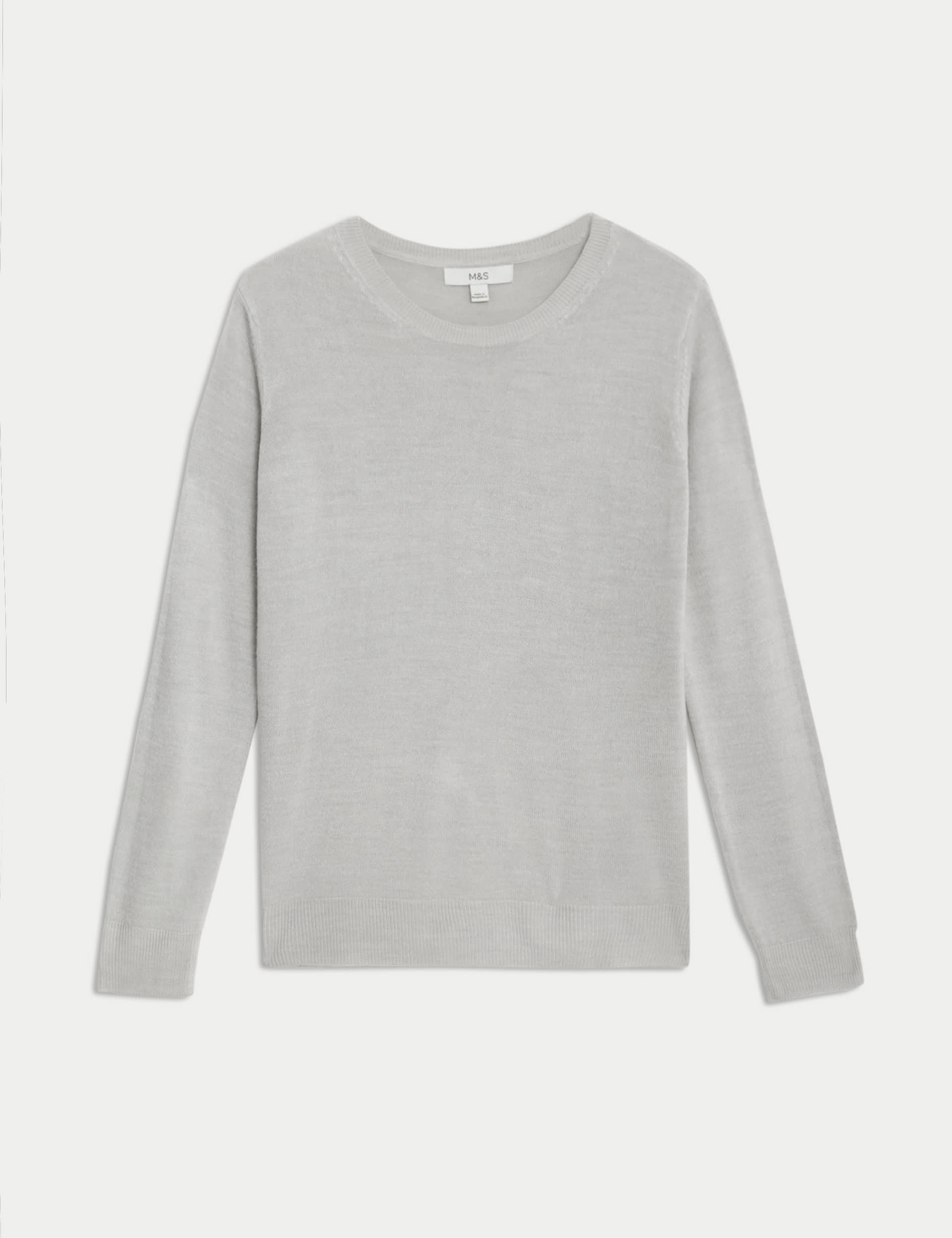 Supersoft Crew Neck Jumper