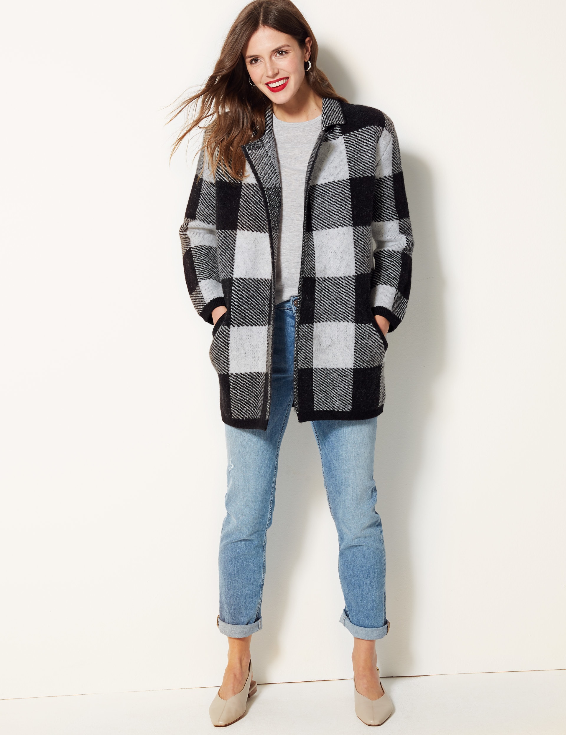 Coatigan m&s deals