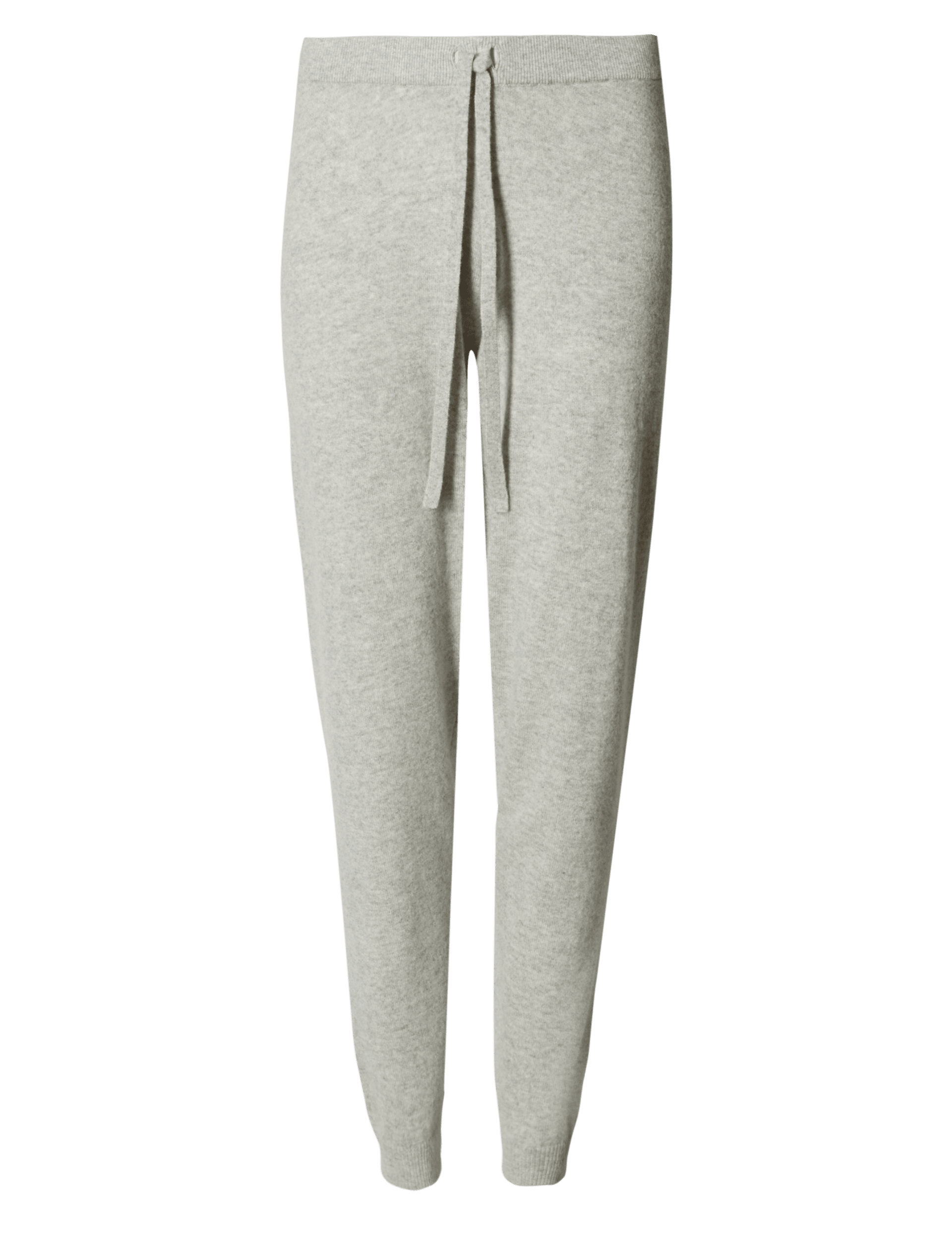 Pure Cashmere Joggers Image 2 of 4