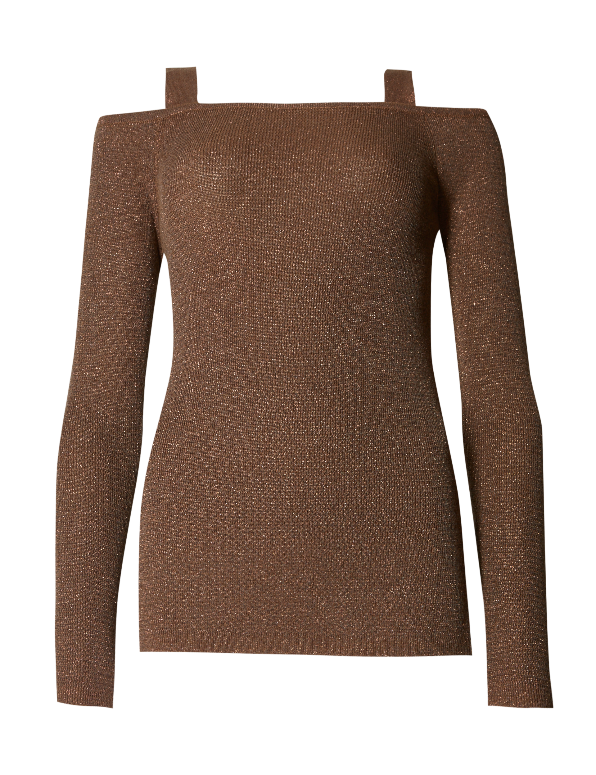 Cold Shoulder Jumper Image 2 of 5