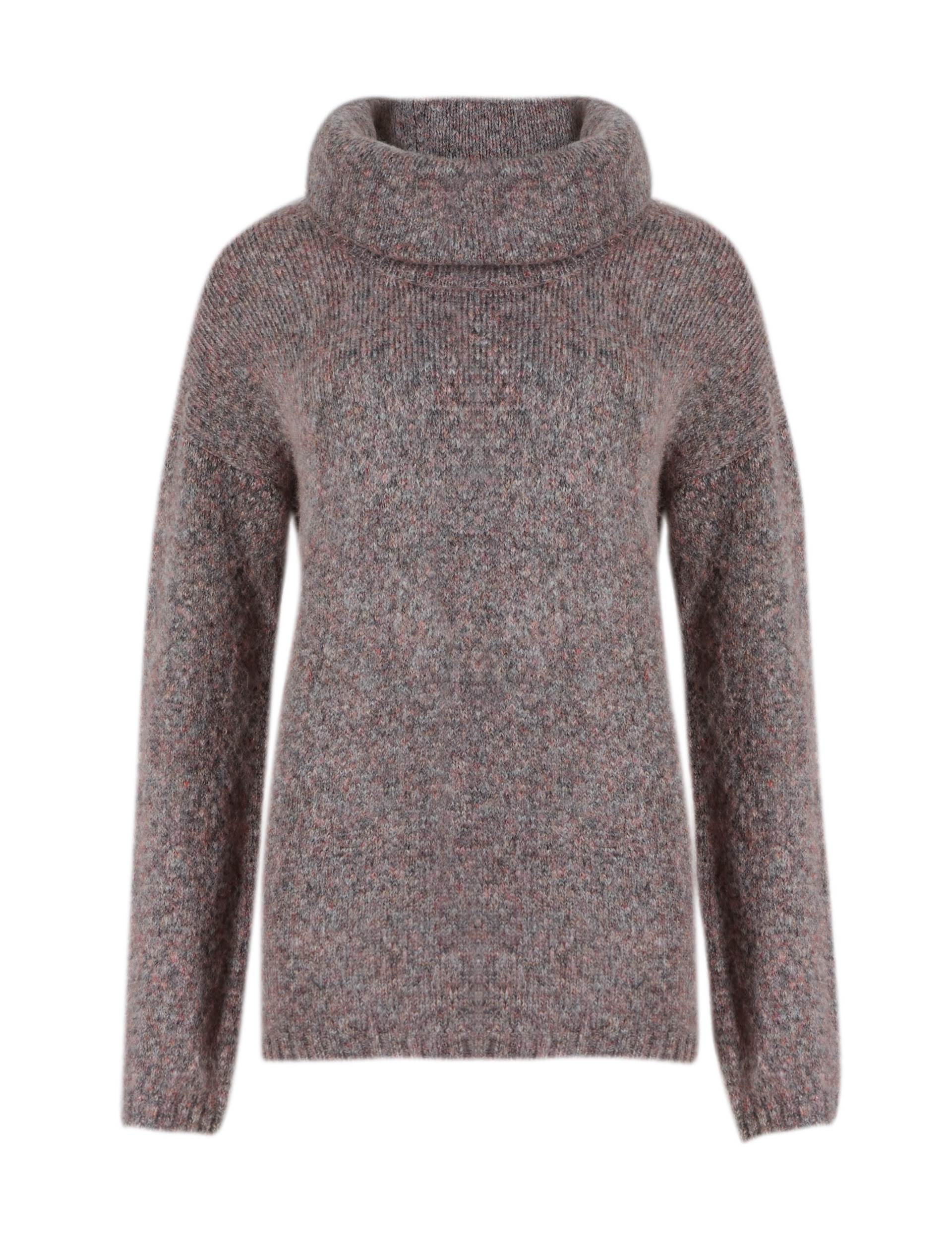 Side Split Cowl Neck Jumper Image 2 of 5