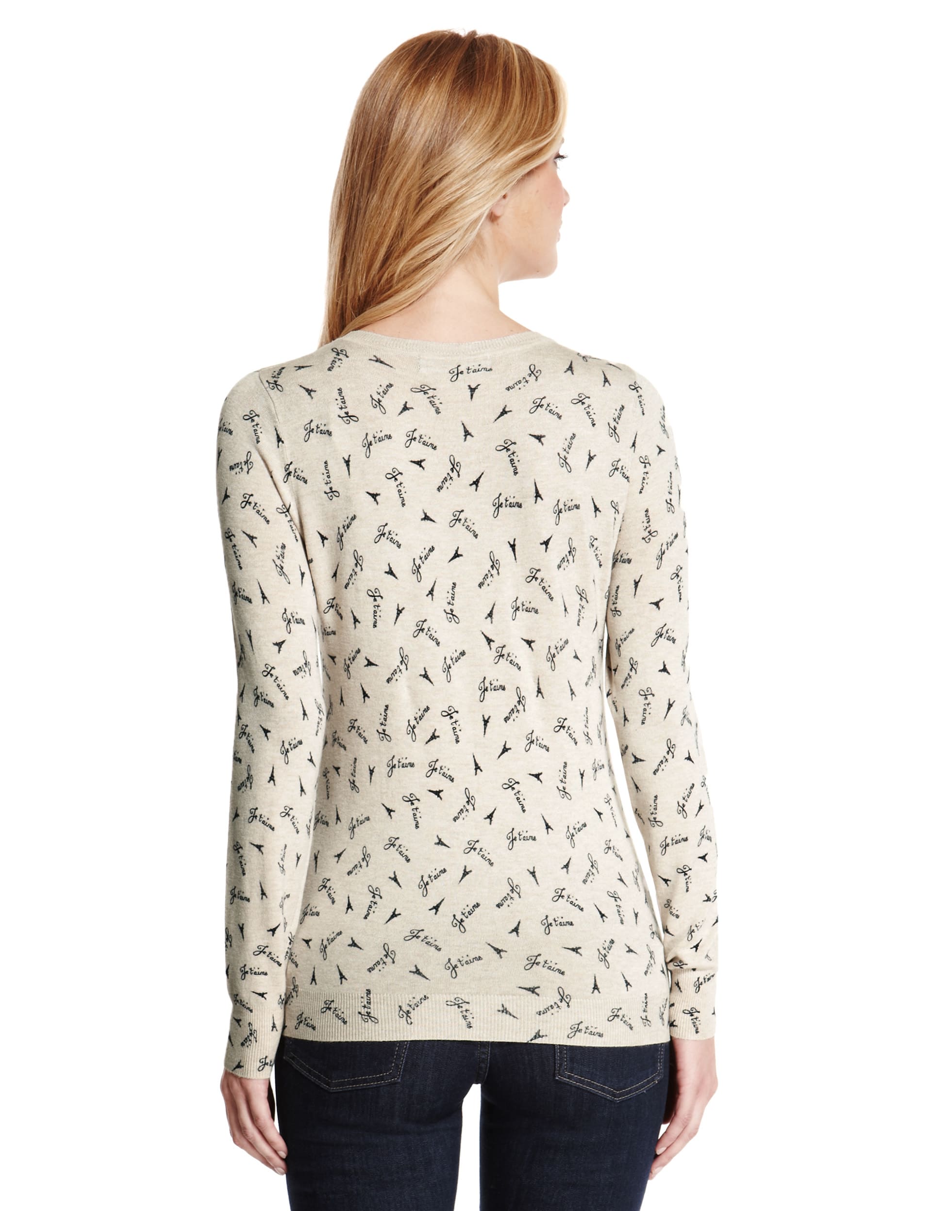 Je T'aime Jumper Image 2 of 5