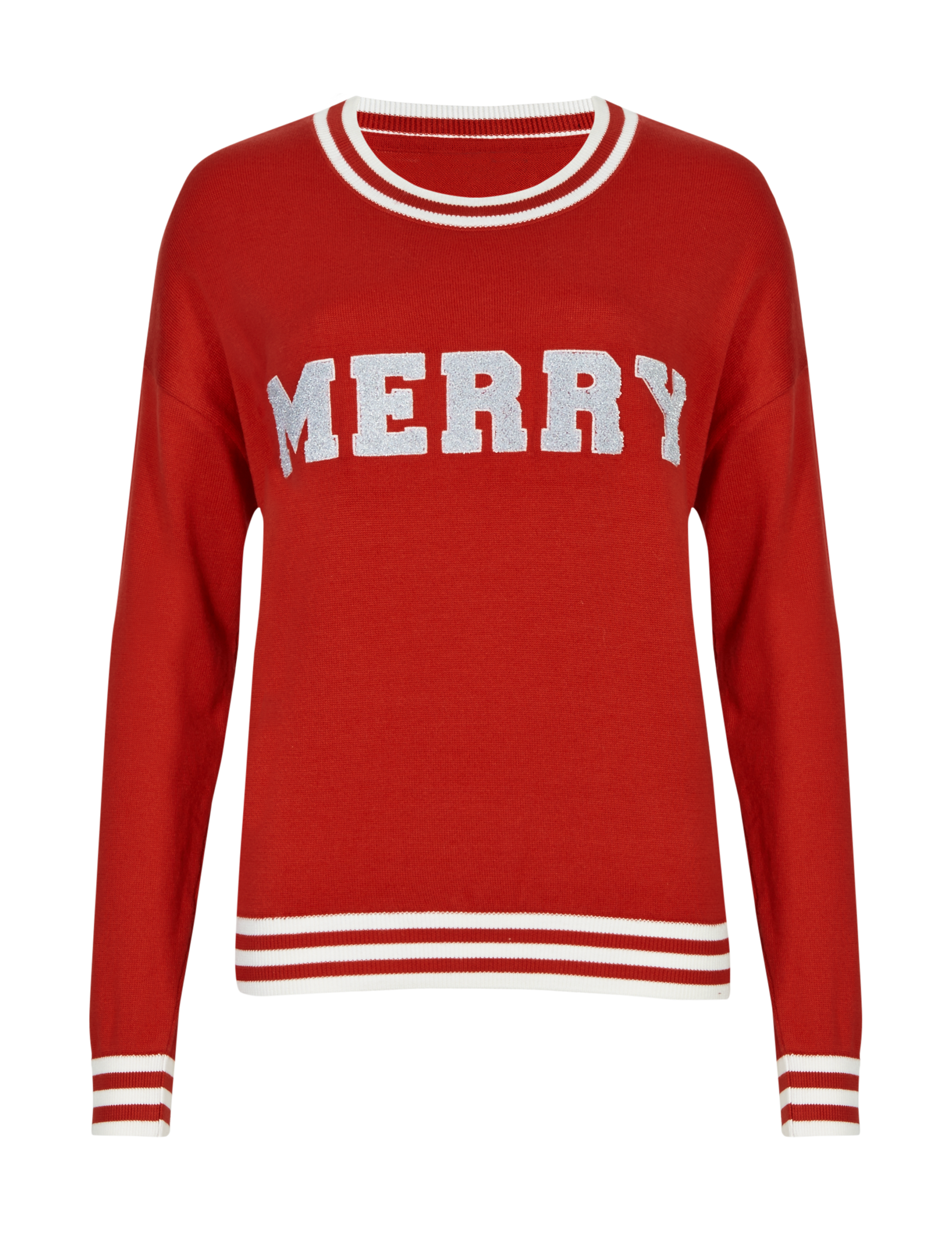 Pure Cotton Merry Jumper Image 1 of 2
