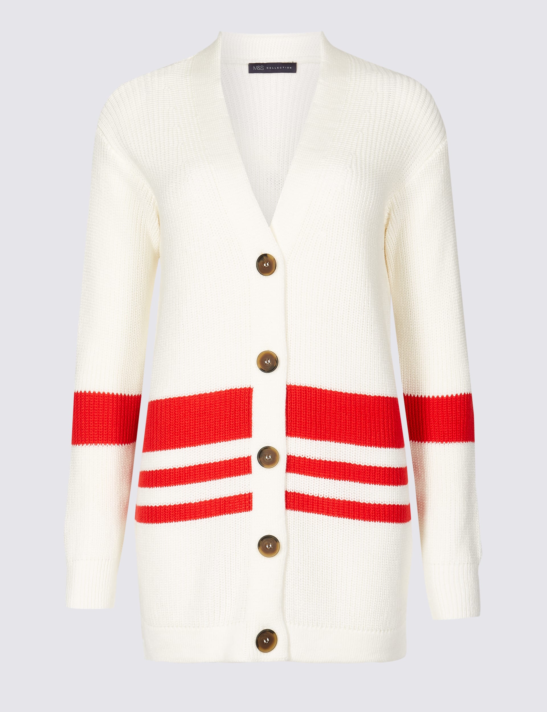 M and s longline cardigan hotsell