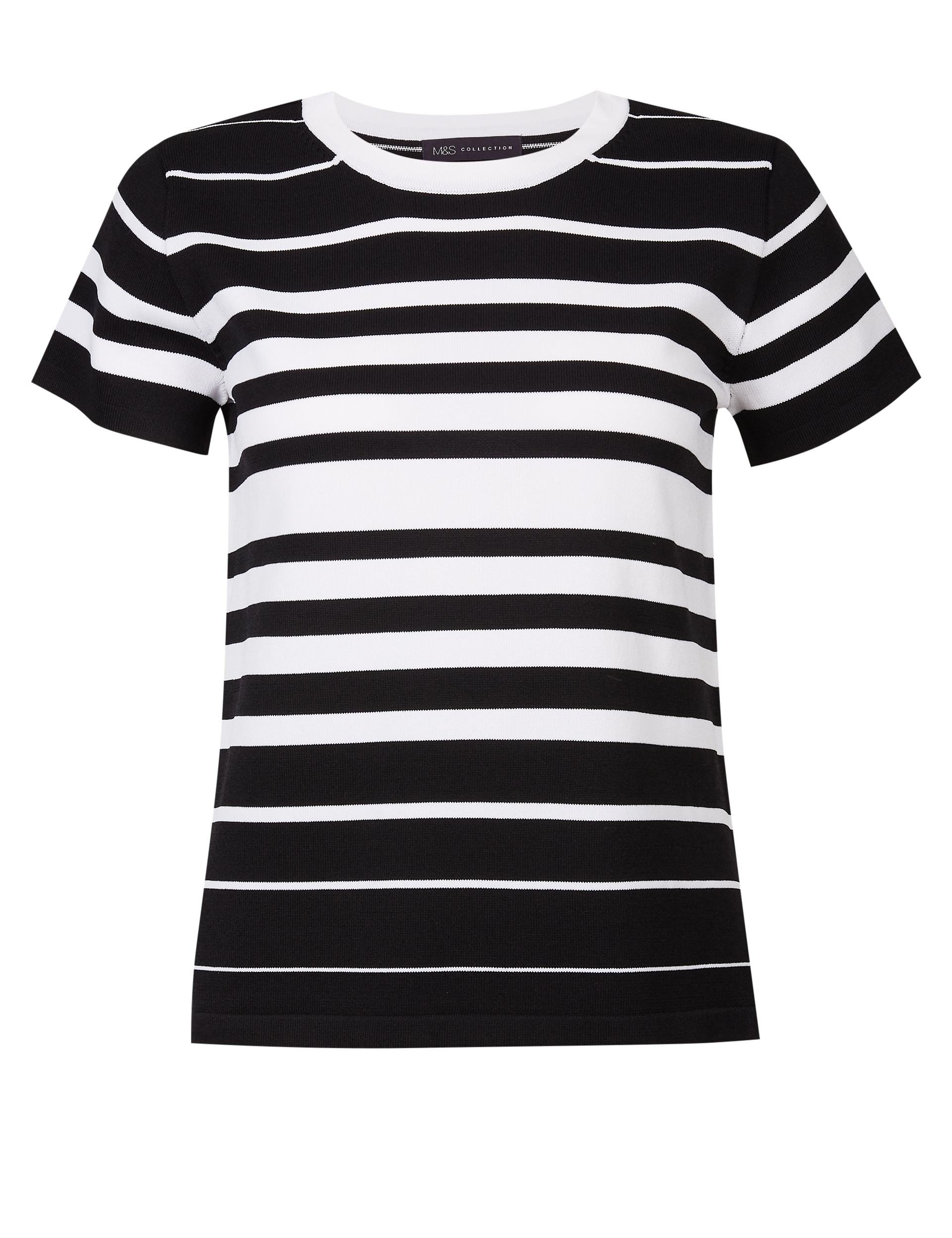 M&s ladies short sleeve jumpers hotsell
