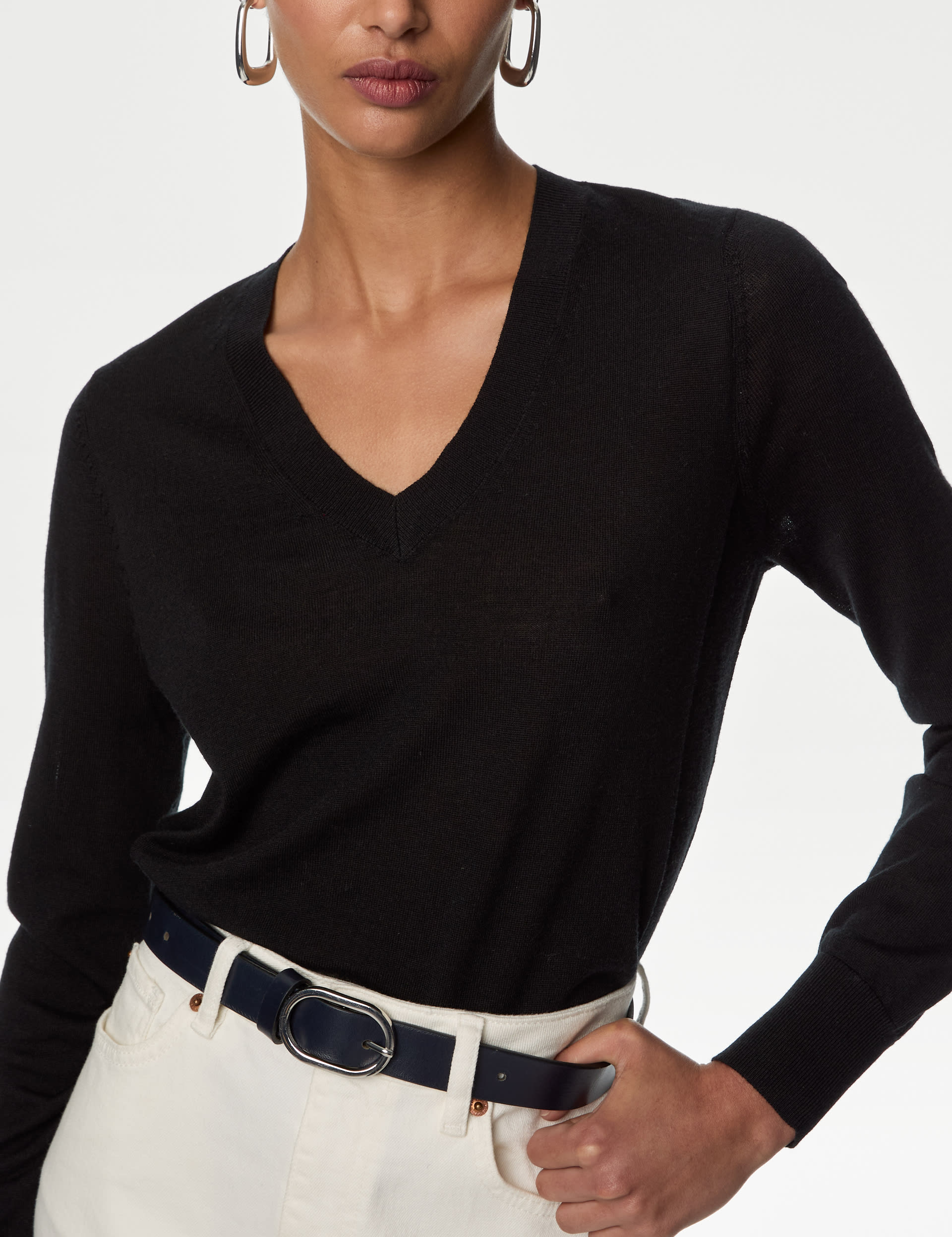 SS Black Jumper main image 1