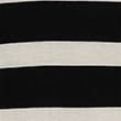 Pure Merino Wool Striped Jumper - blackmix