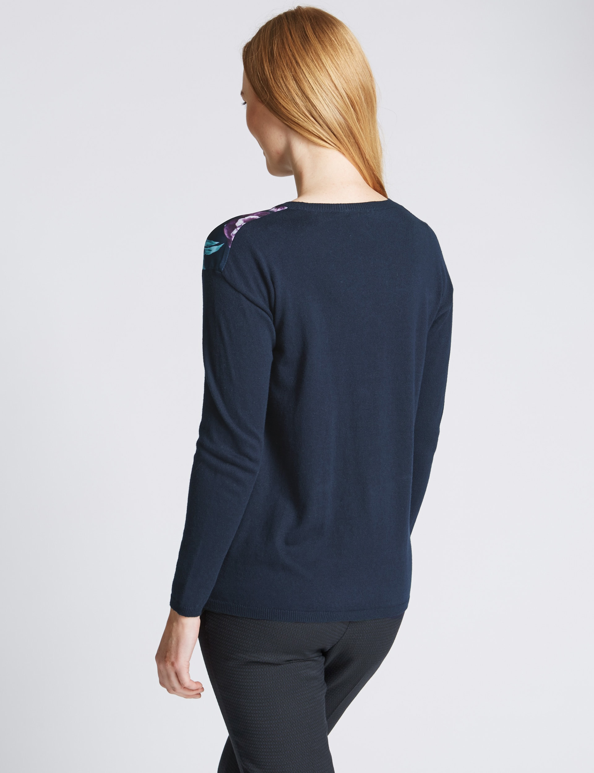 Floral Jumper Image 2 of 4