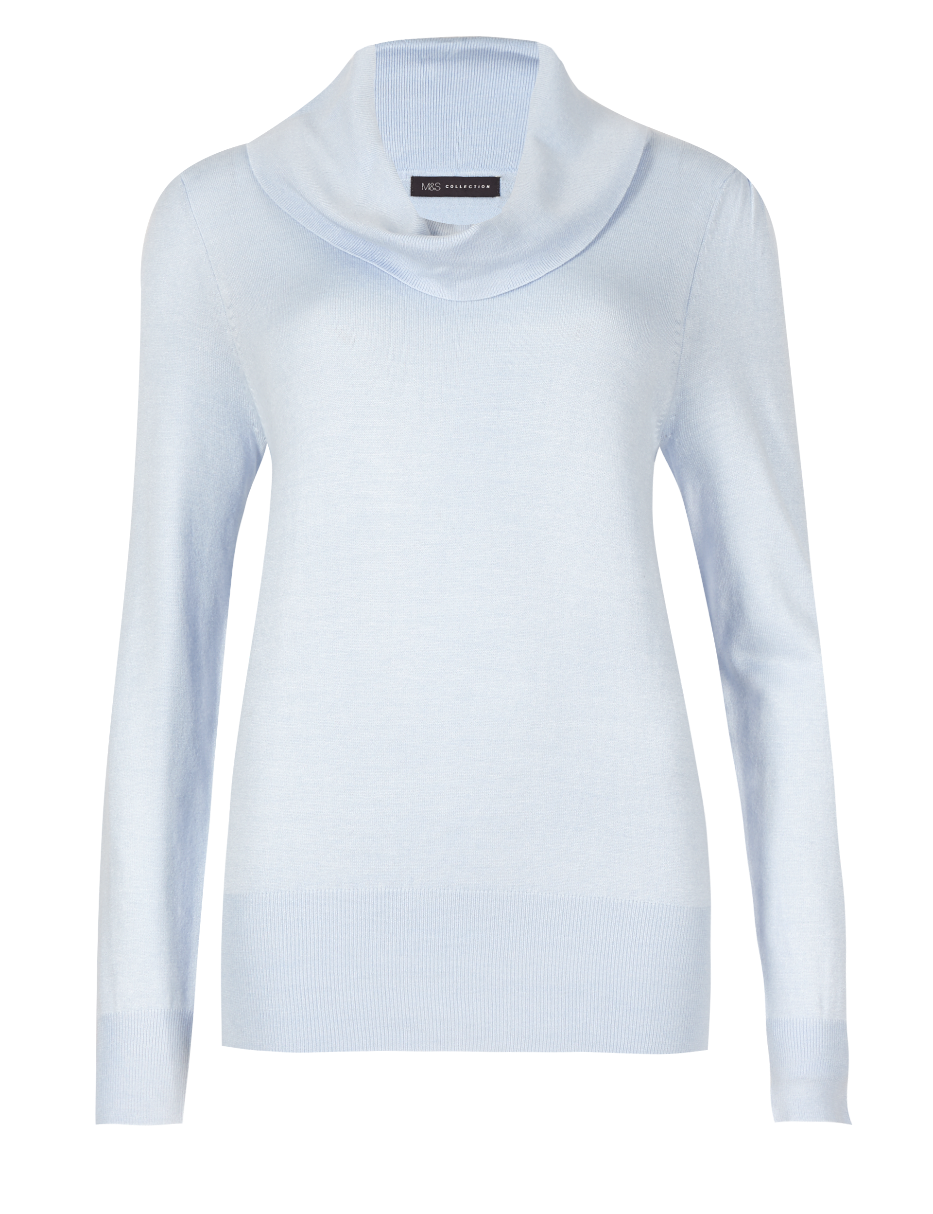 Cowl Neck Jumper Image 2 of 3