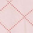 Cotton Rich Broderie T-Shirt - pinkshell