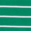 Pure Cotton Striped Top - greenmix