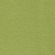 Cotton Rich Ribbed V-Neck Top - brightgreen