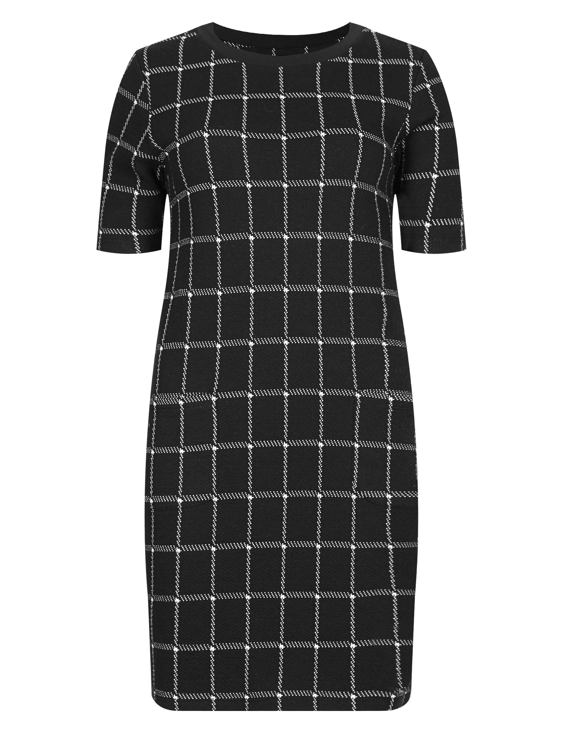 Ponte Checked Tunic Image 2 of 4