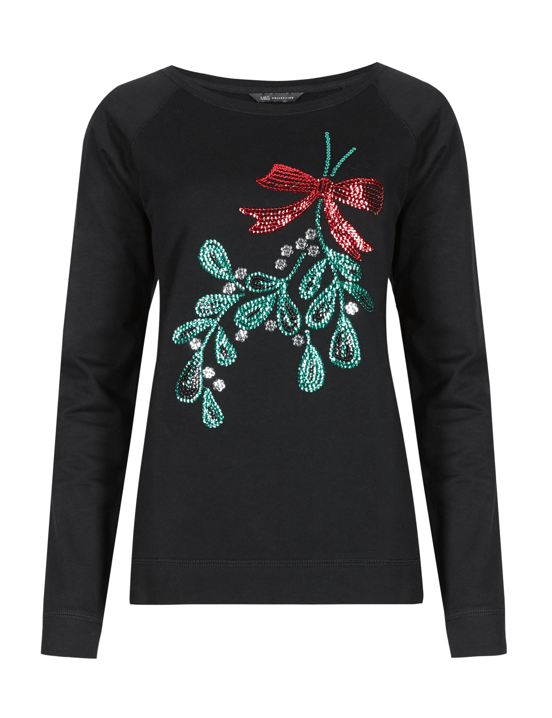 M and s xmas jumpers best sale