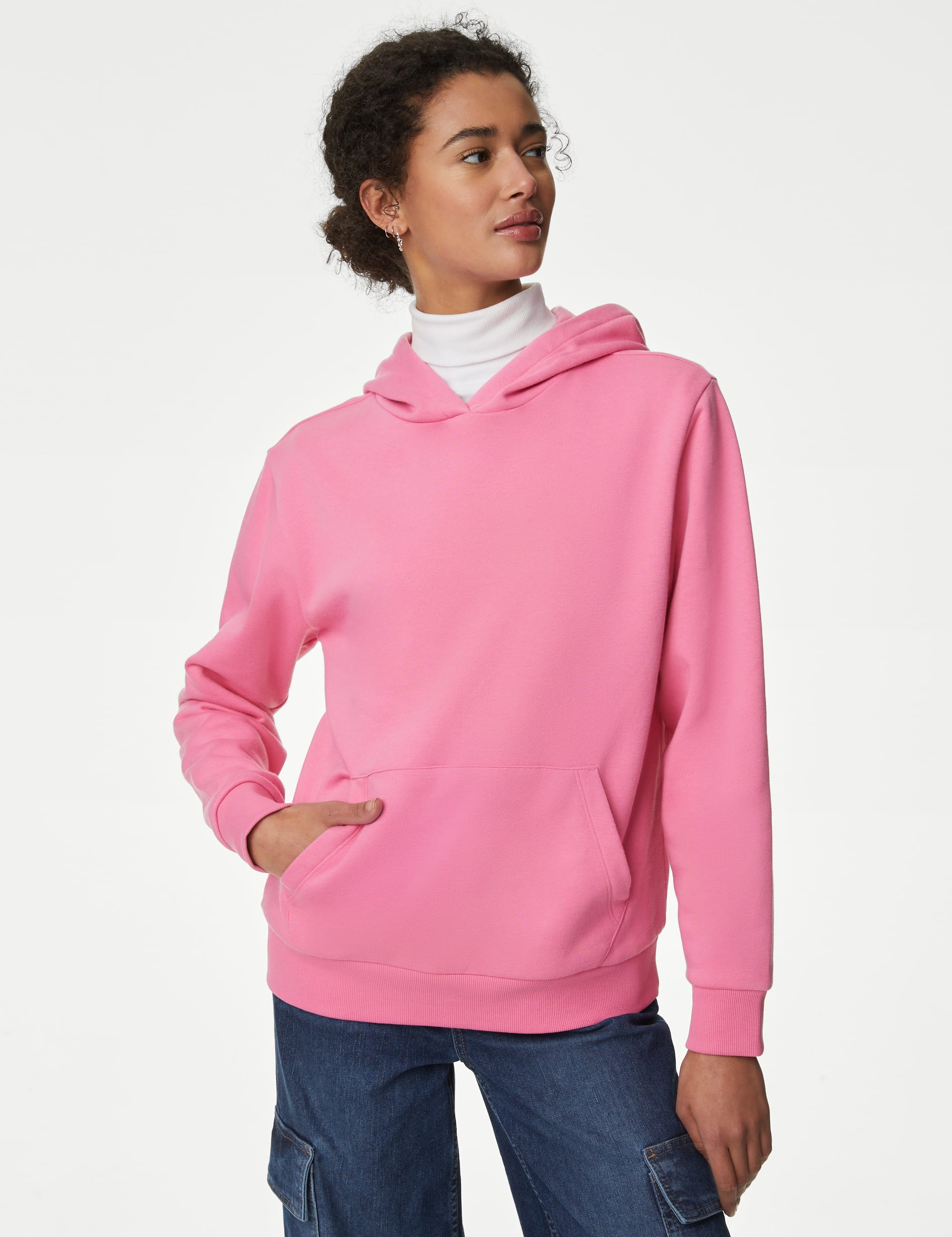 Cotton Rich Hoodie