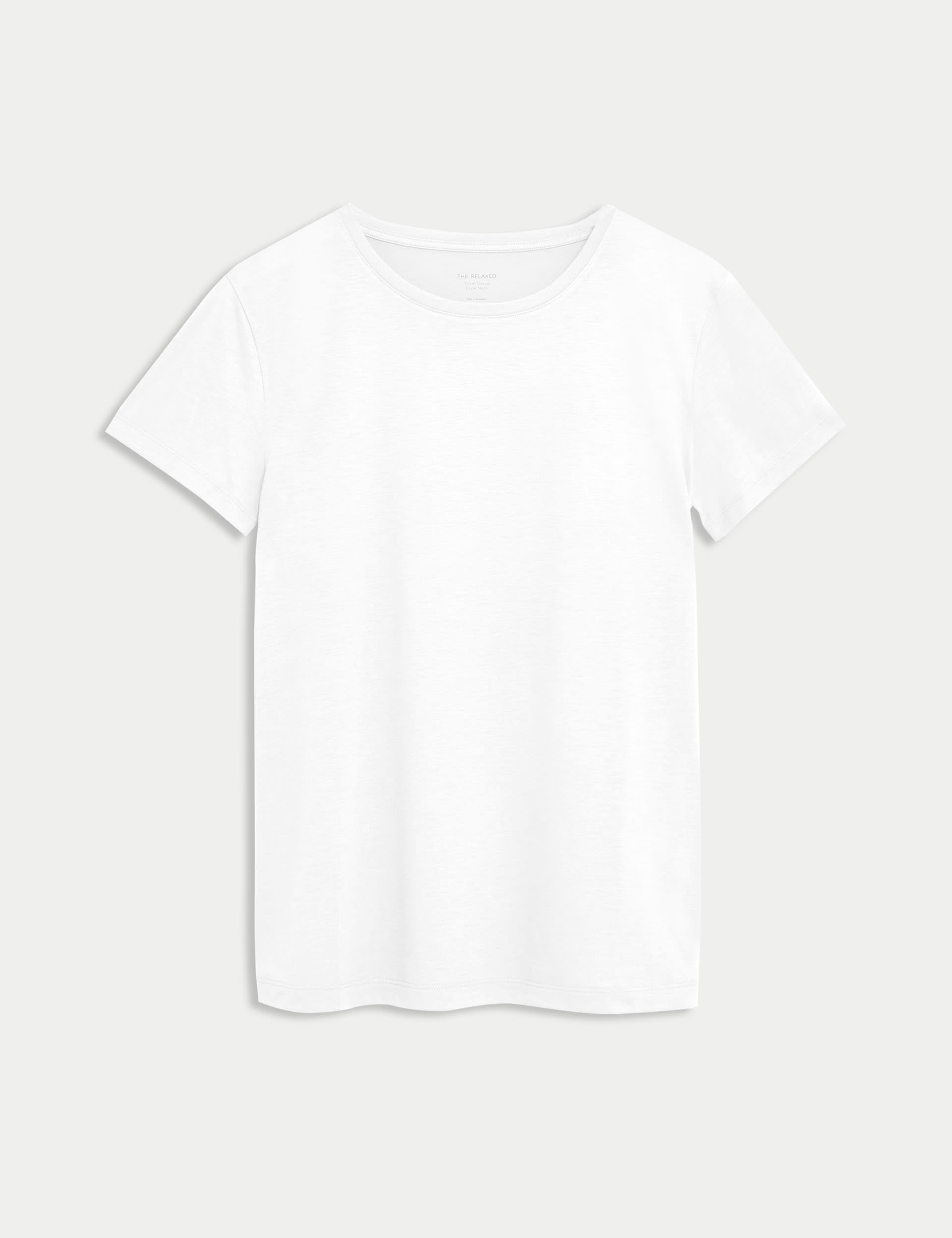 Relaxed Short Sleeve T-Shirt