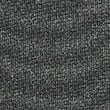 Sparkly Cotton Rich Ribbed Vest - black/silver