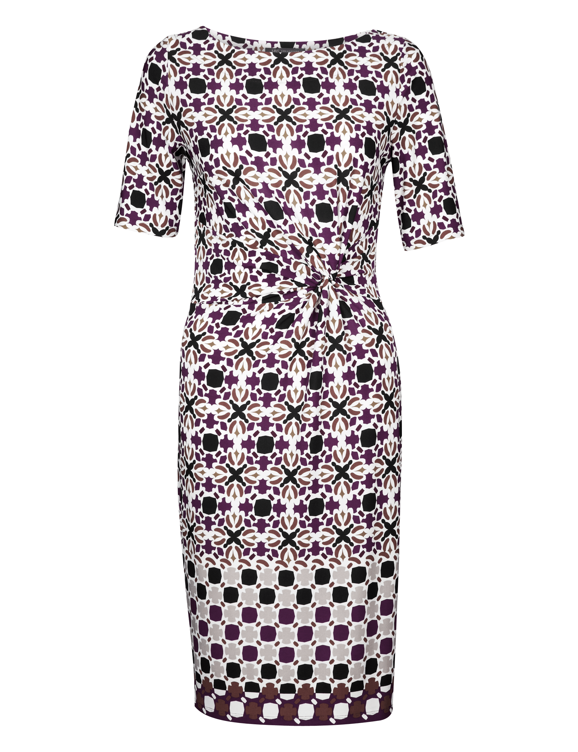Kaleidoscope shift dress best sale