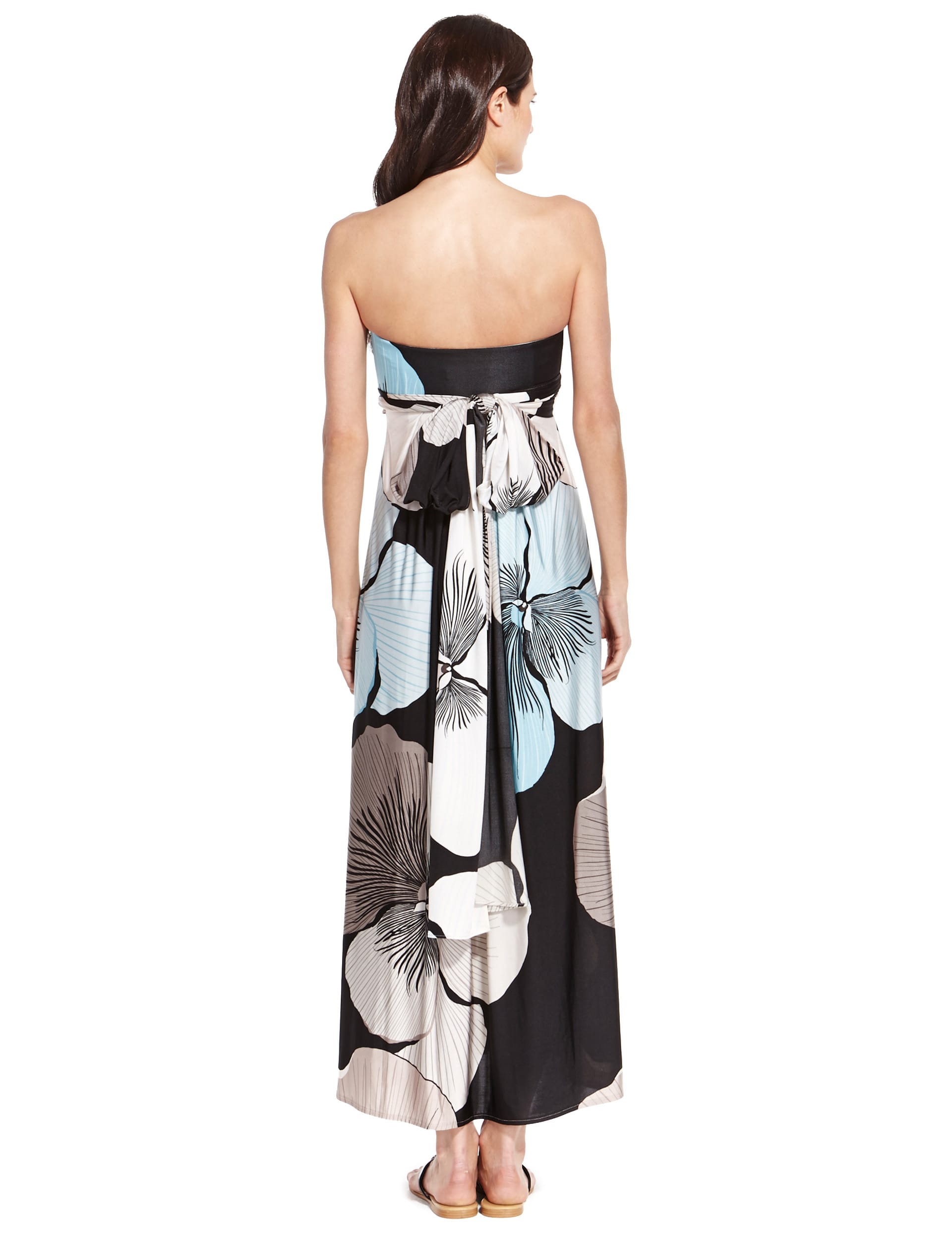 Marks and spencer multiway maxi dress best sale