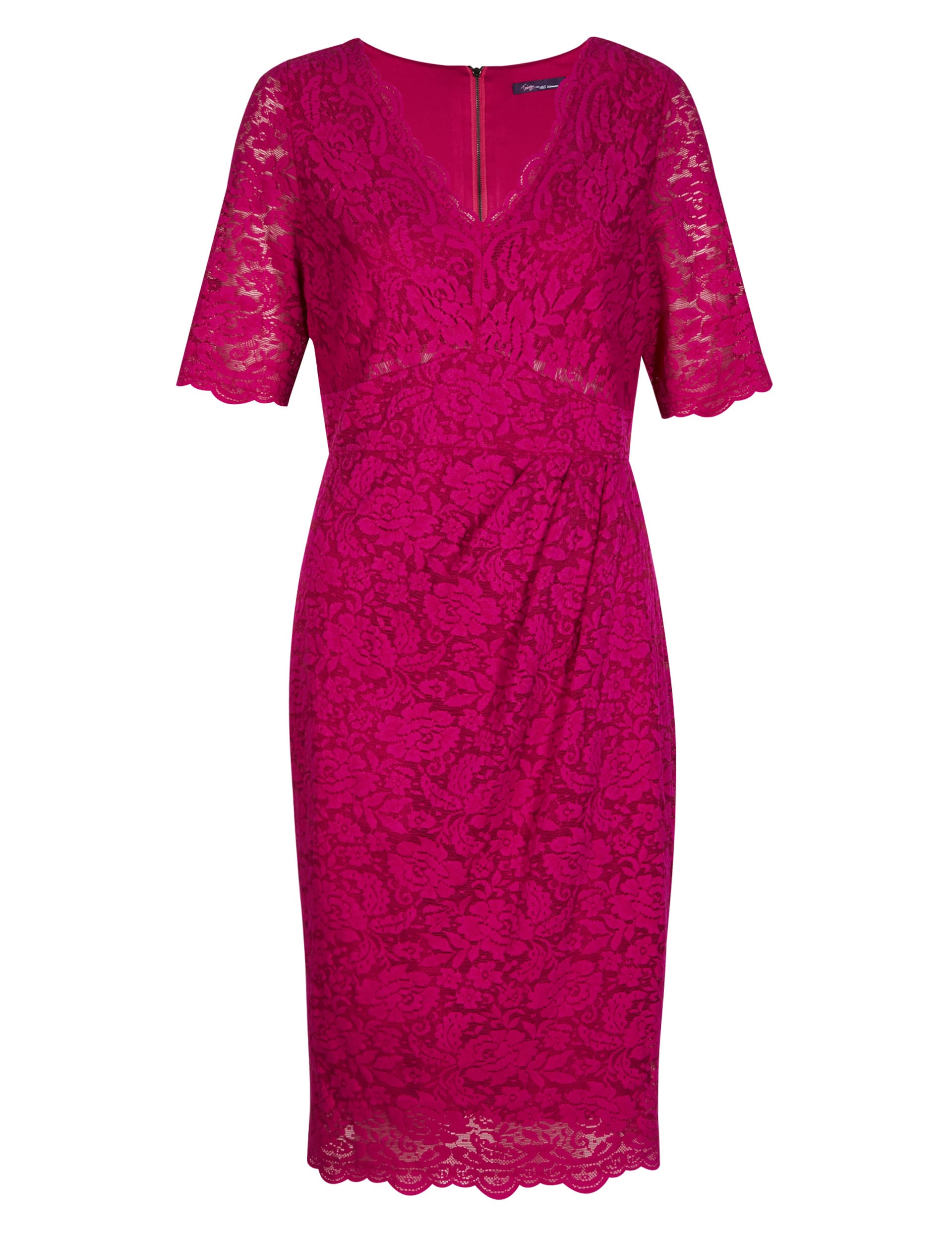 M and s lace dress hotsell