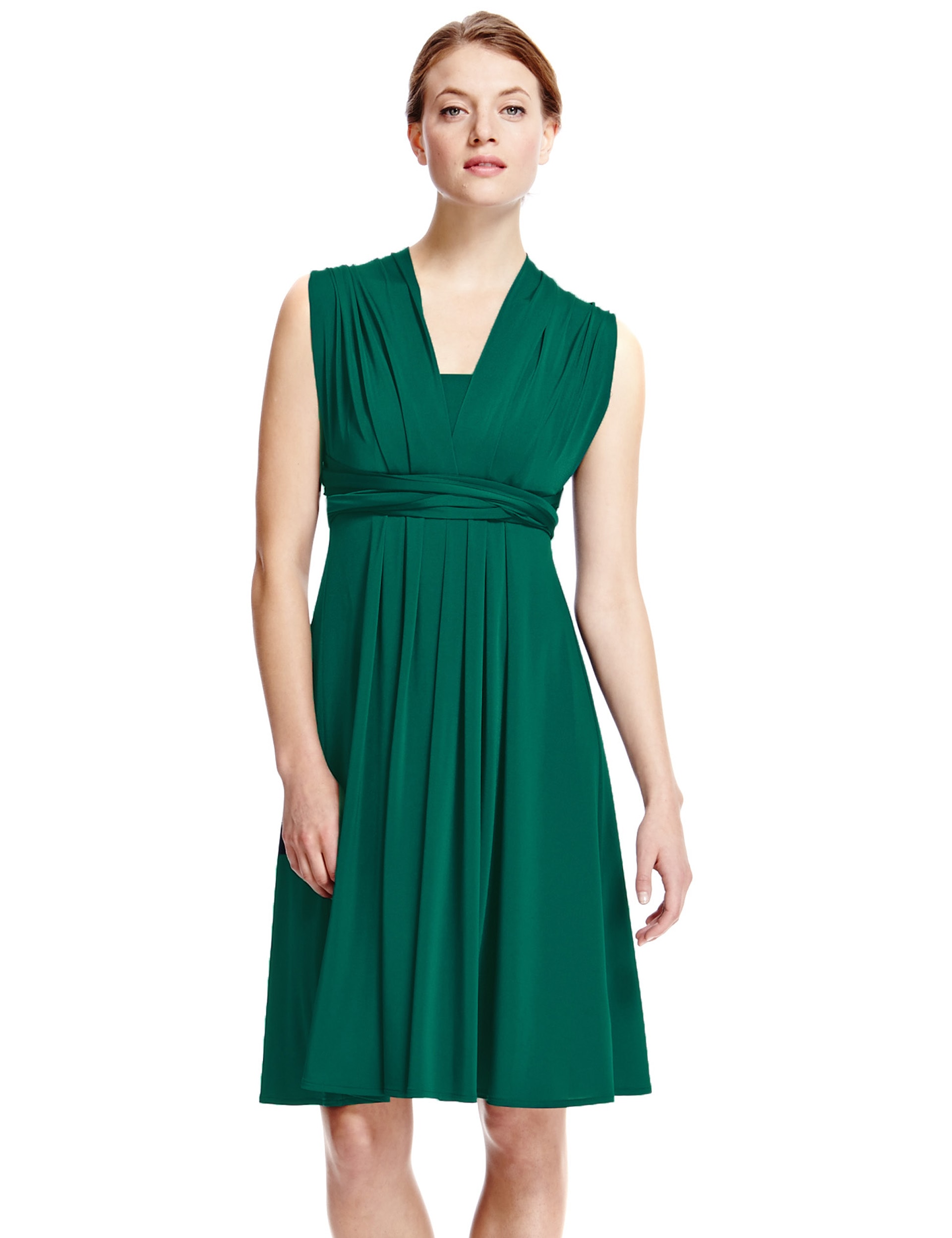 M&s multiway bridesmaid dress best sale