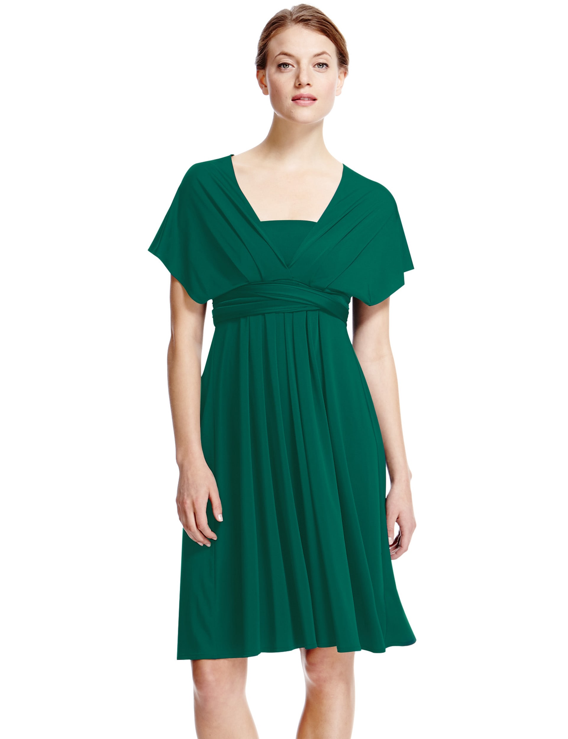 M&s multiway bridesmaid dress best sale