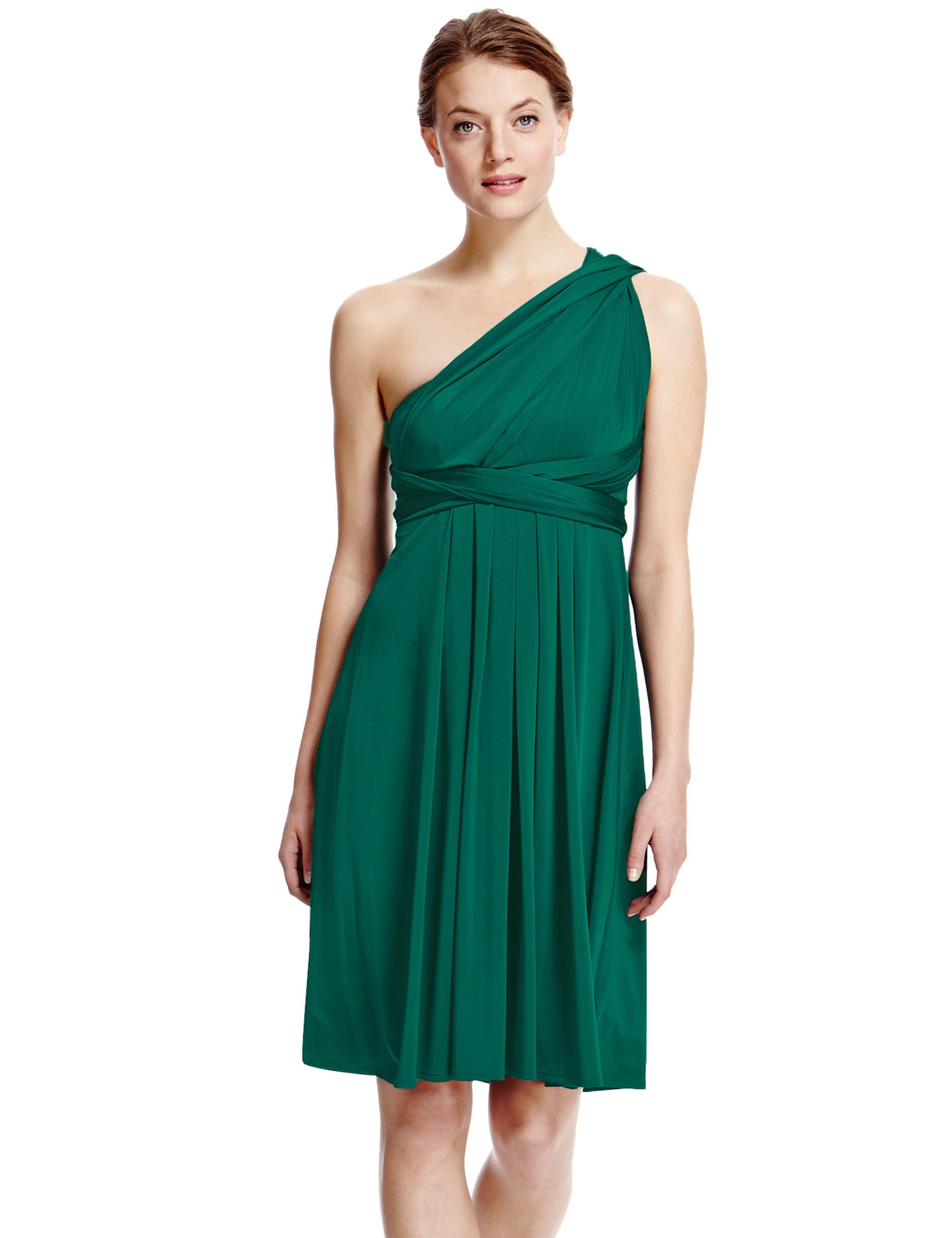 M and s multiway bridesmaid dress hotsell