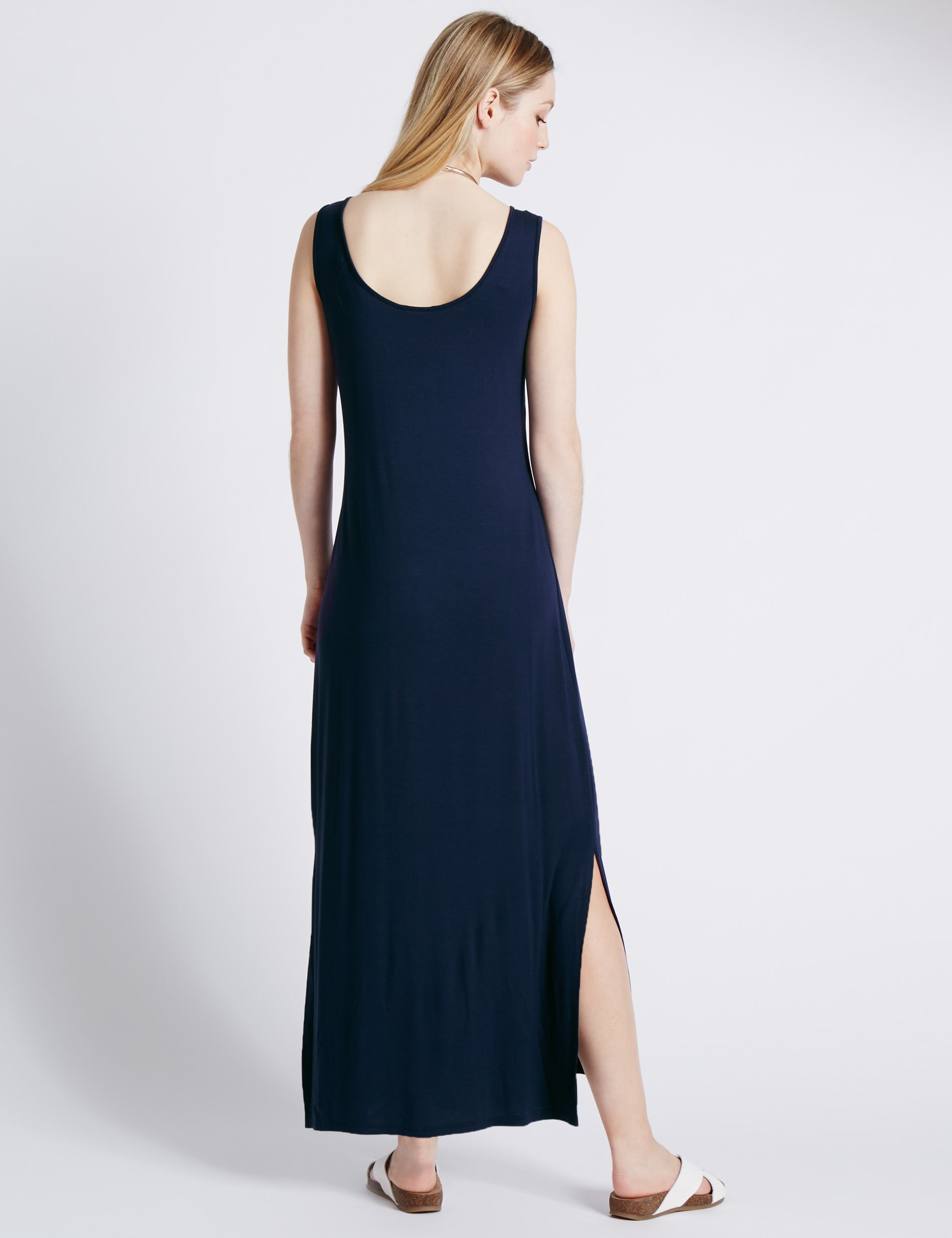 PETITE Maxi Dress Image 2 of 4
