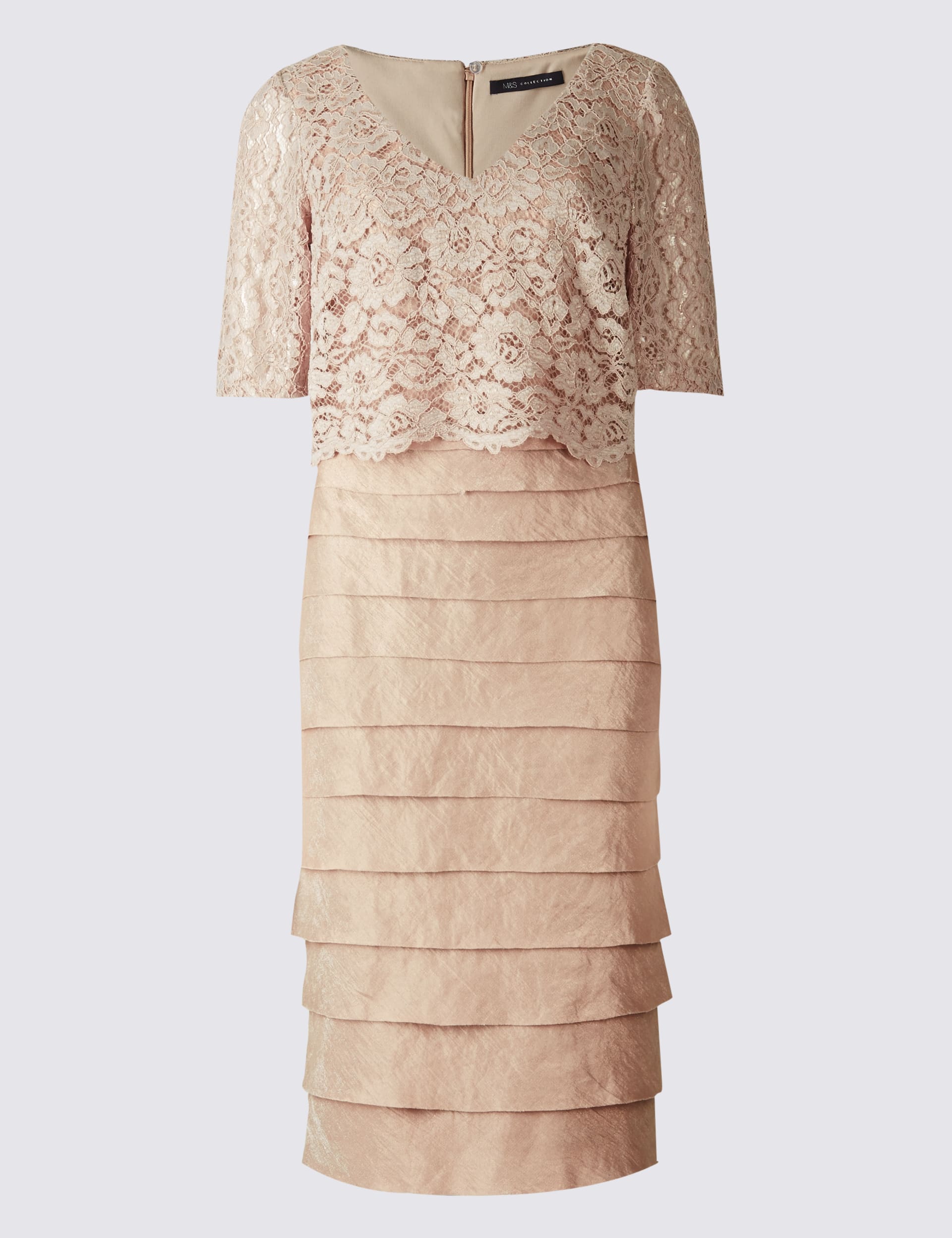 M and s lace dress hotsell