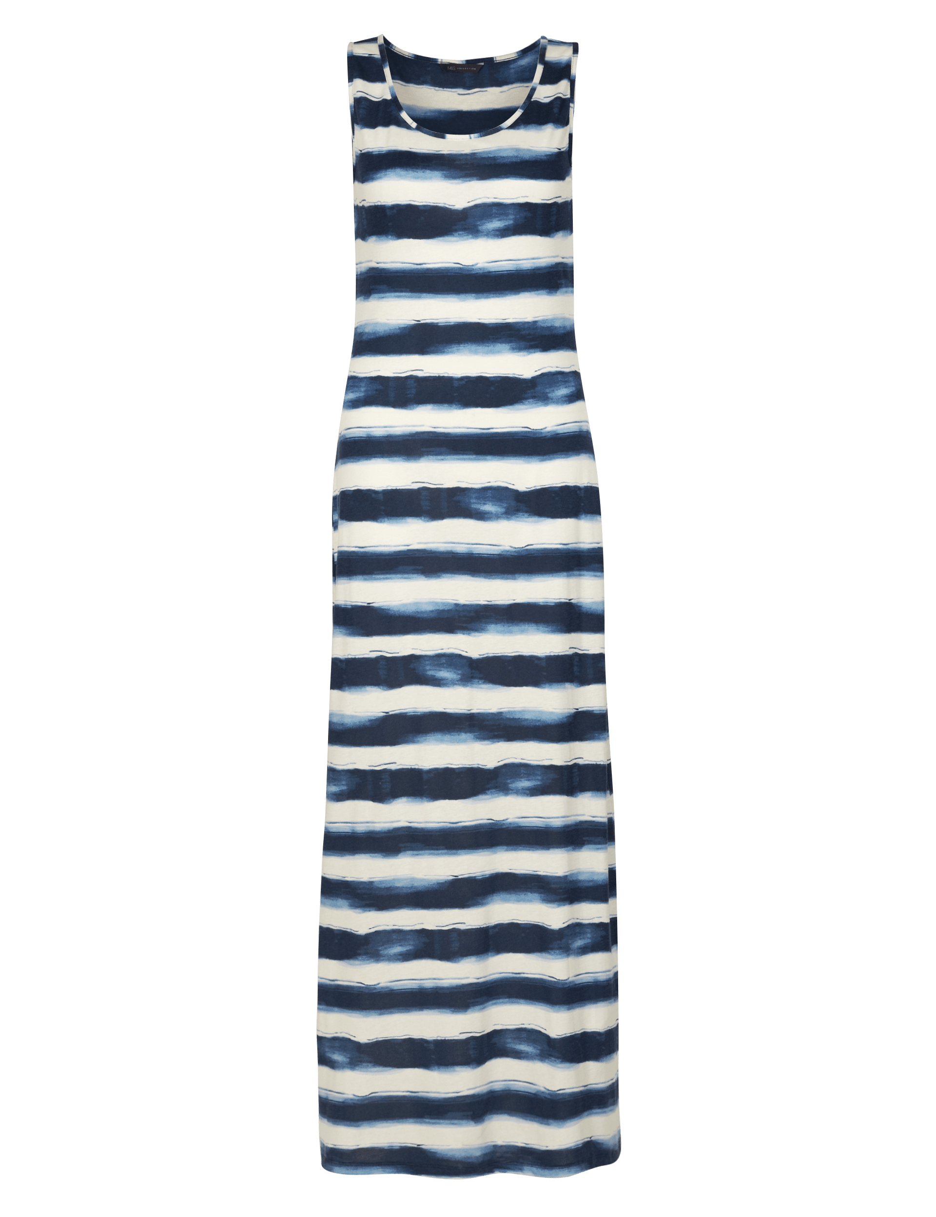 Striped Maxi Dress Image 2 of 5