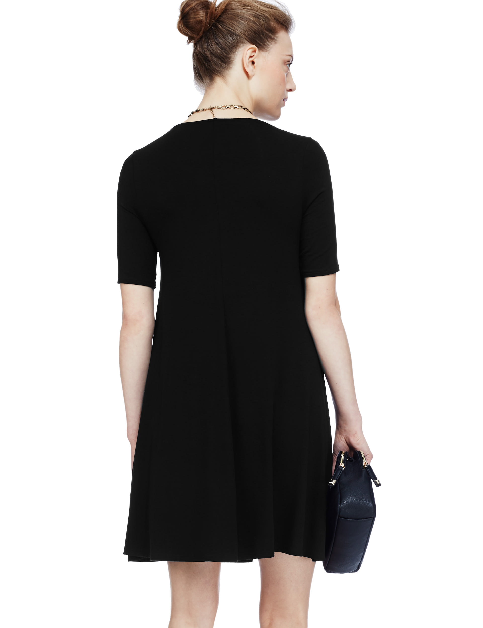 Swing Shift Dress Image 2 of 4