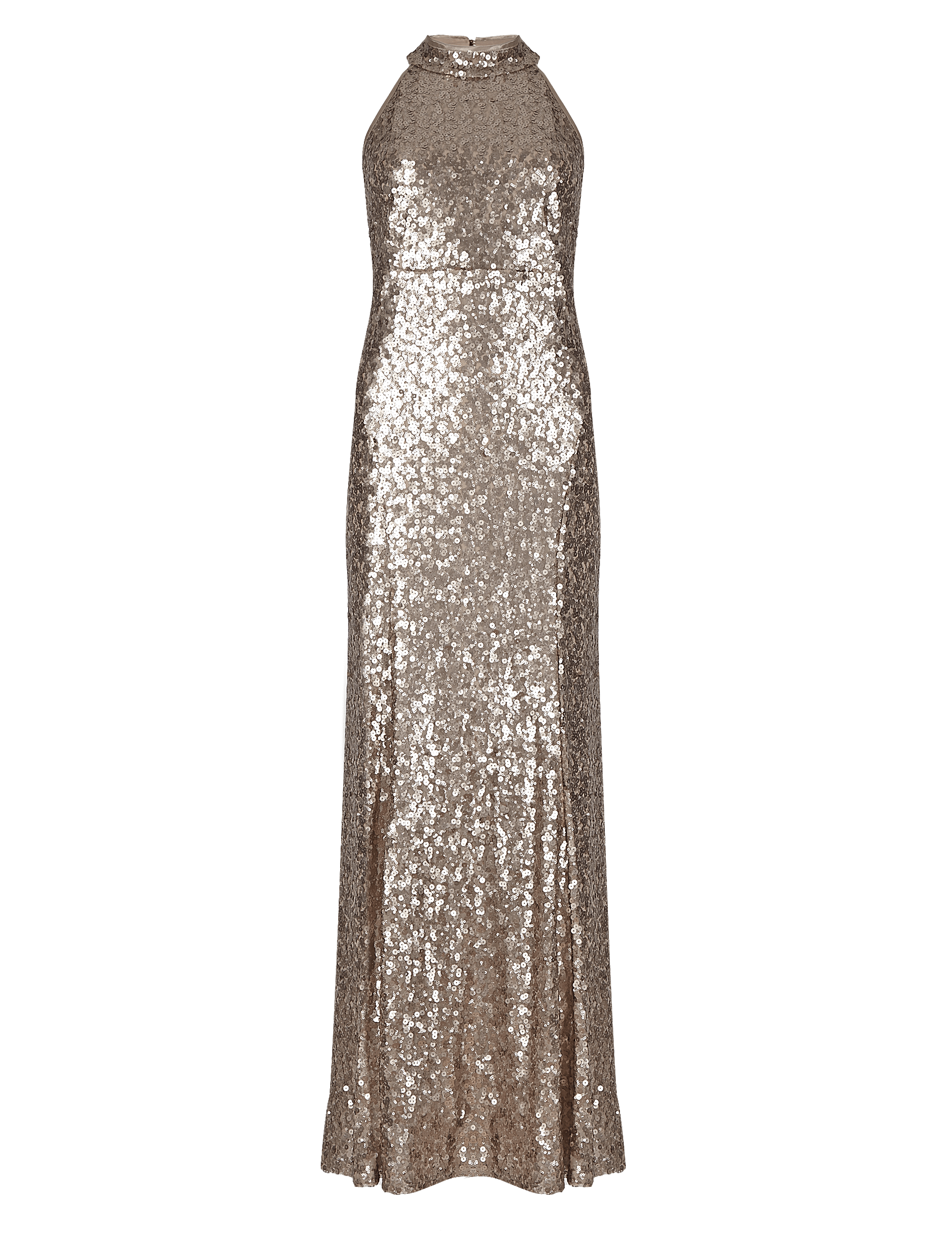 Sequin Embellished Maxi Dress | M&S Collection | M&S